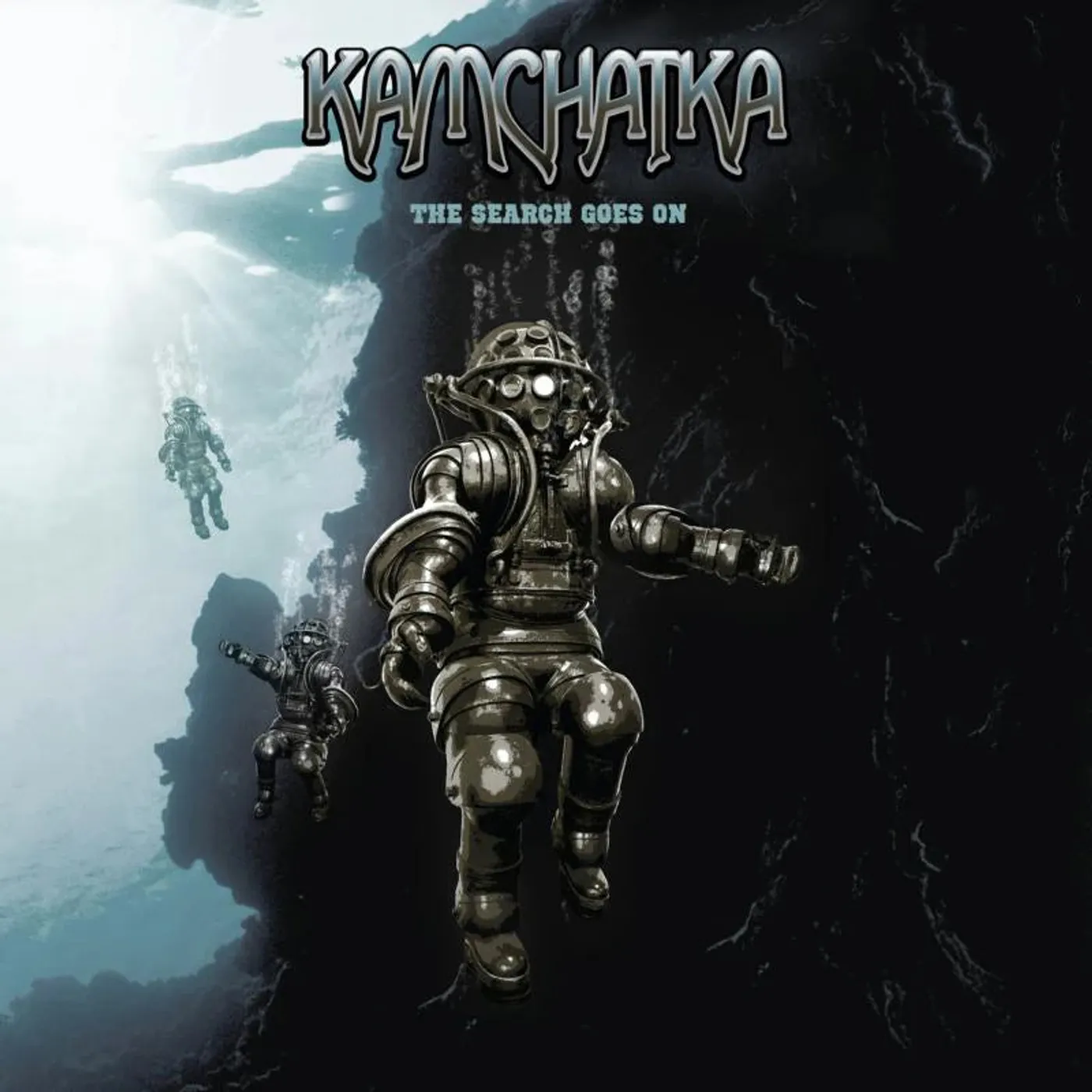 Kamchatka LP - Search Goes On (Vinyl)