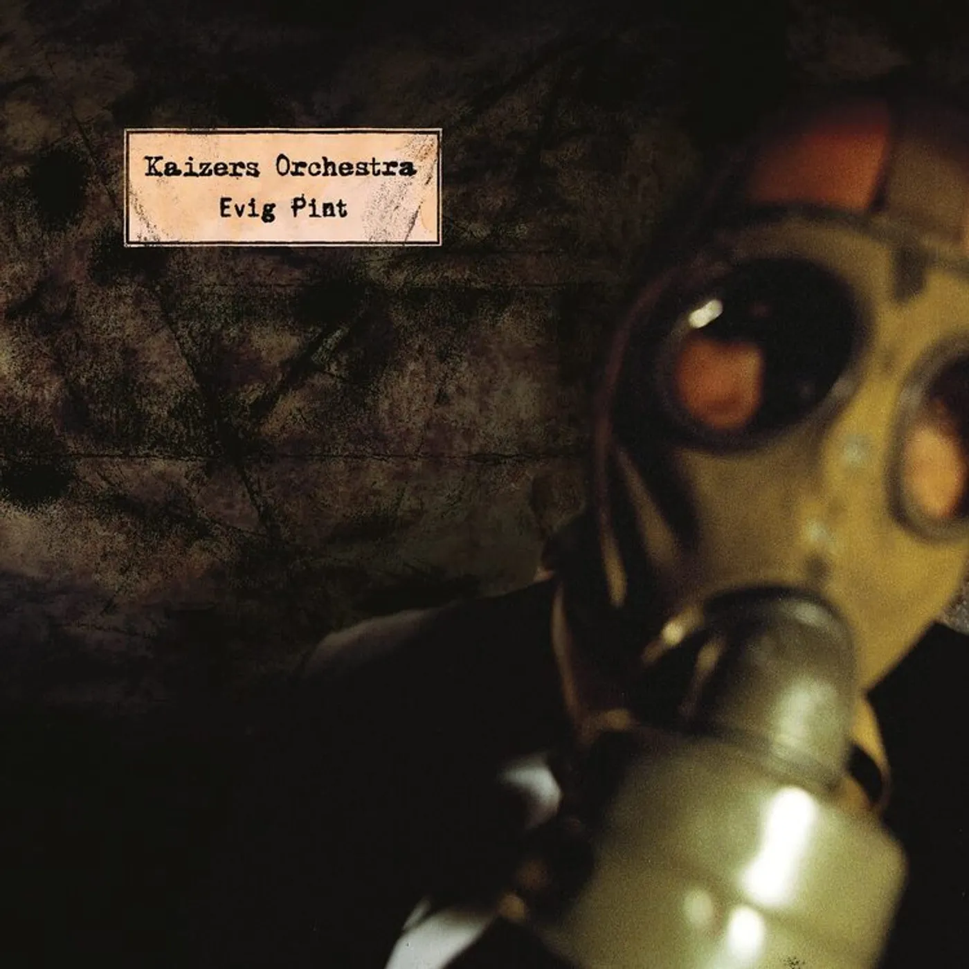 Kaizers Orchestra LP - Evig Pint (Vinyl)