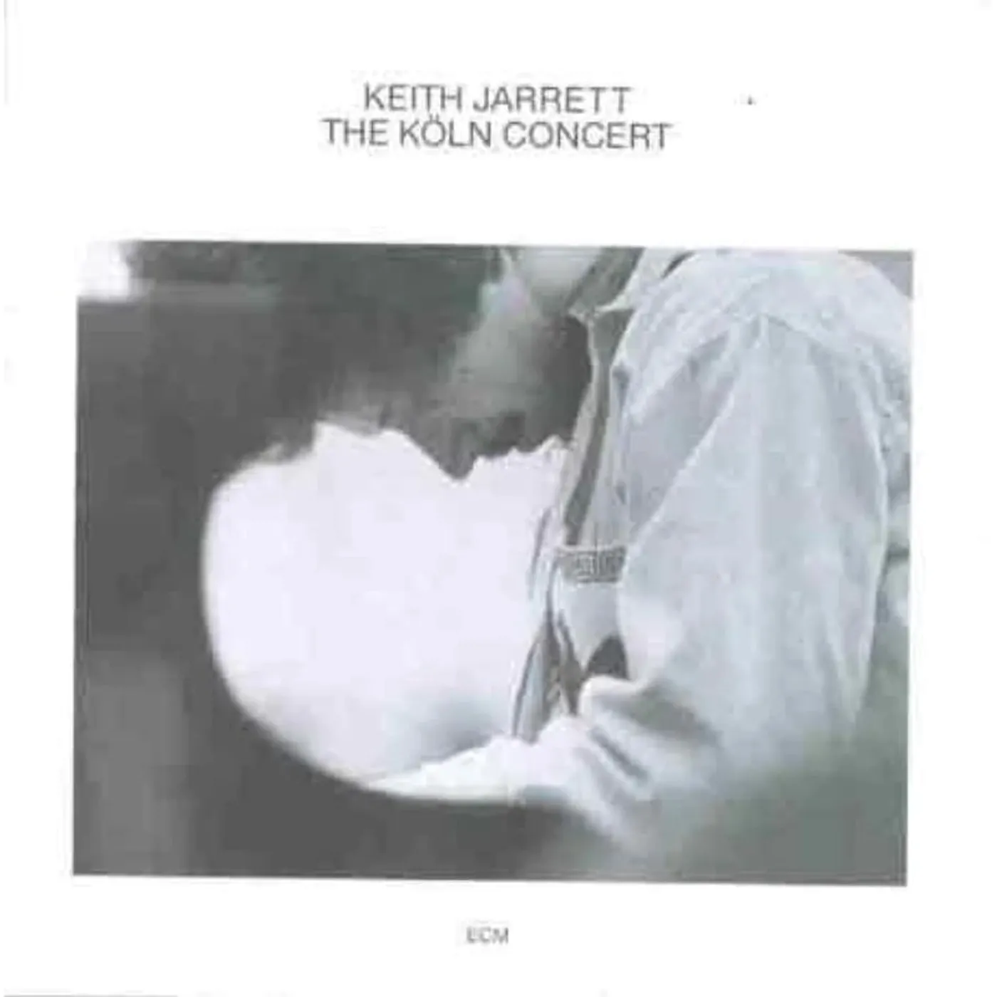 Keith Jarrett LP - Koln Concert (180G Vinyl)
