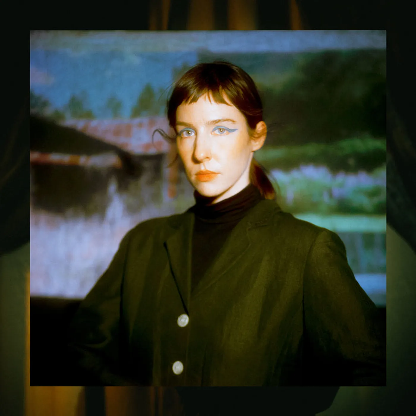 Kristine Leschper LP - Opening  Or Closing Of A Door (Vinyl)