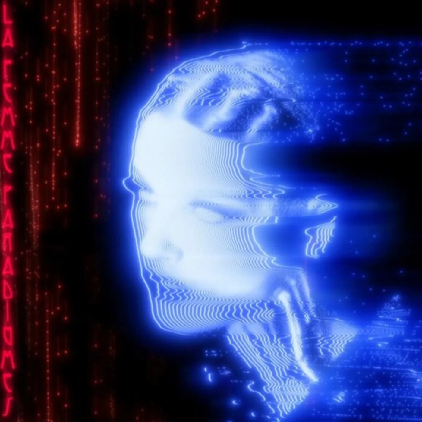 La Femme LP - Paradigmes Supplements (Vinyl)