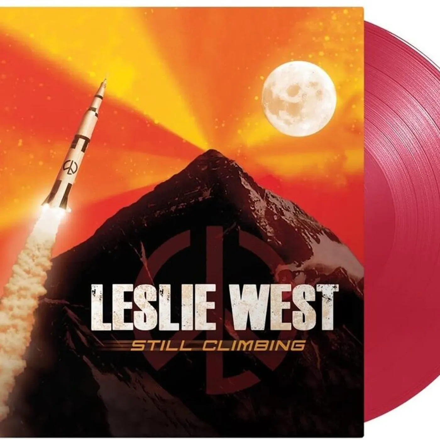 Leslie West LP - Still Climbing (Vinyl)