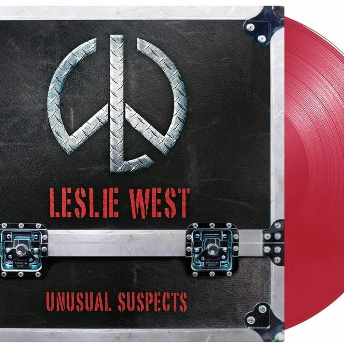 Leslie West LP - Unusual Suspects (Vinyl)