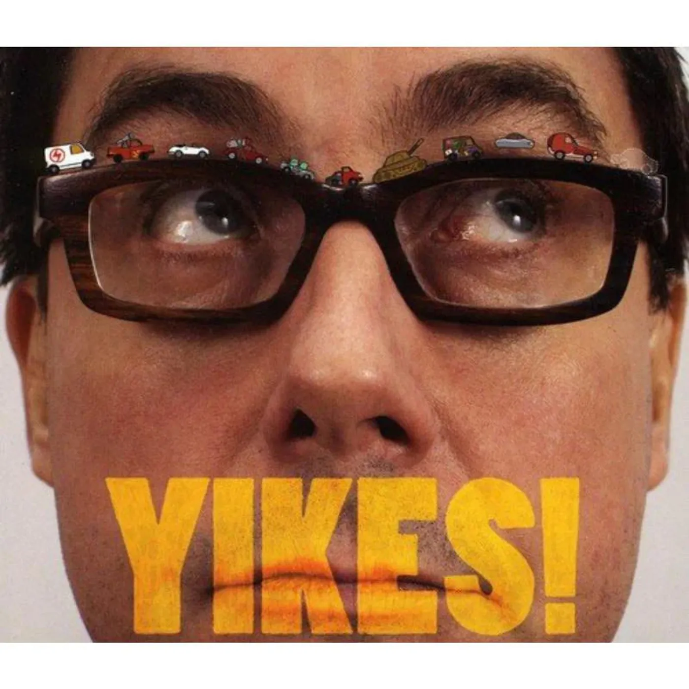 London Elektricity LP - Yikes! (Vinyl)