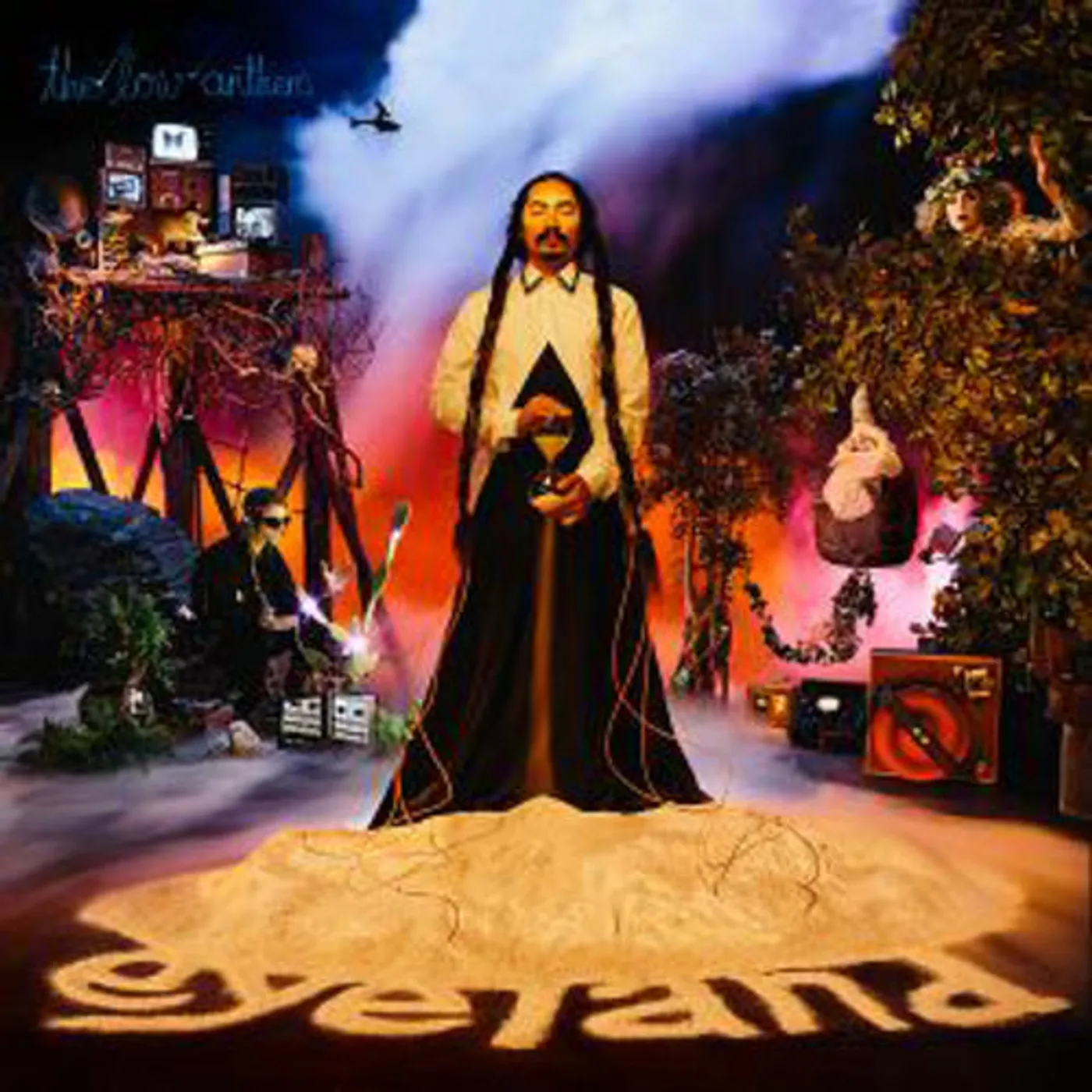 The Low Anthem LP - Eyeland (Vinyl)