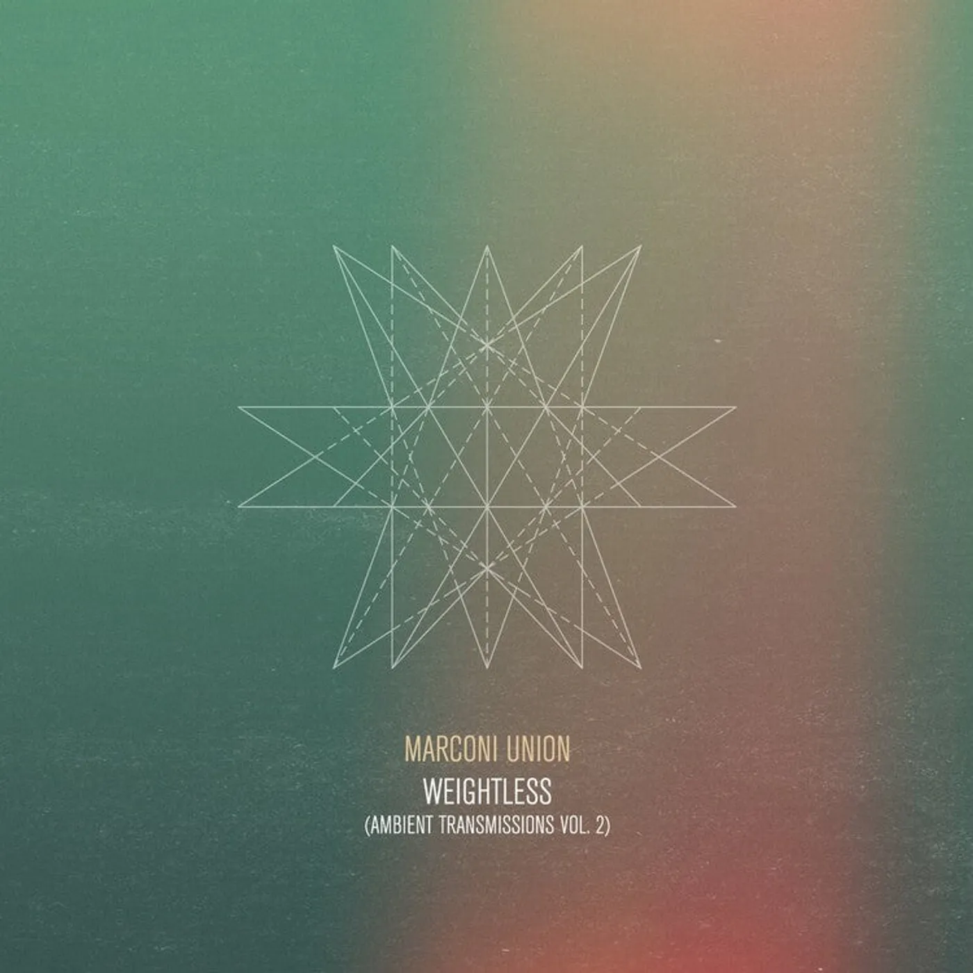 Marconi Union LP - Weightless (Ambient Transmissi (Vinyl)