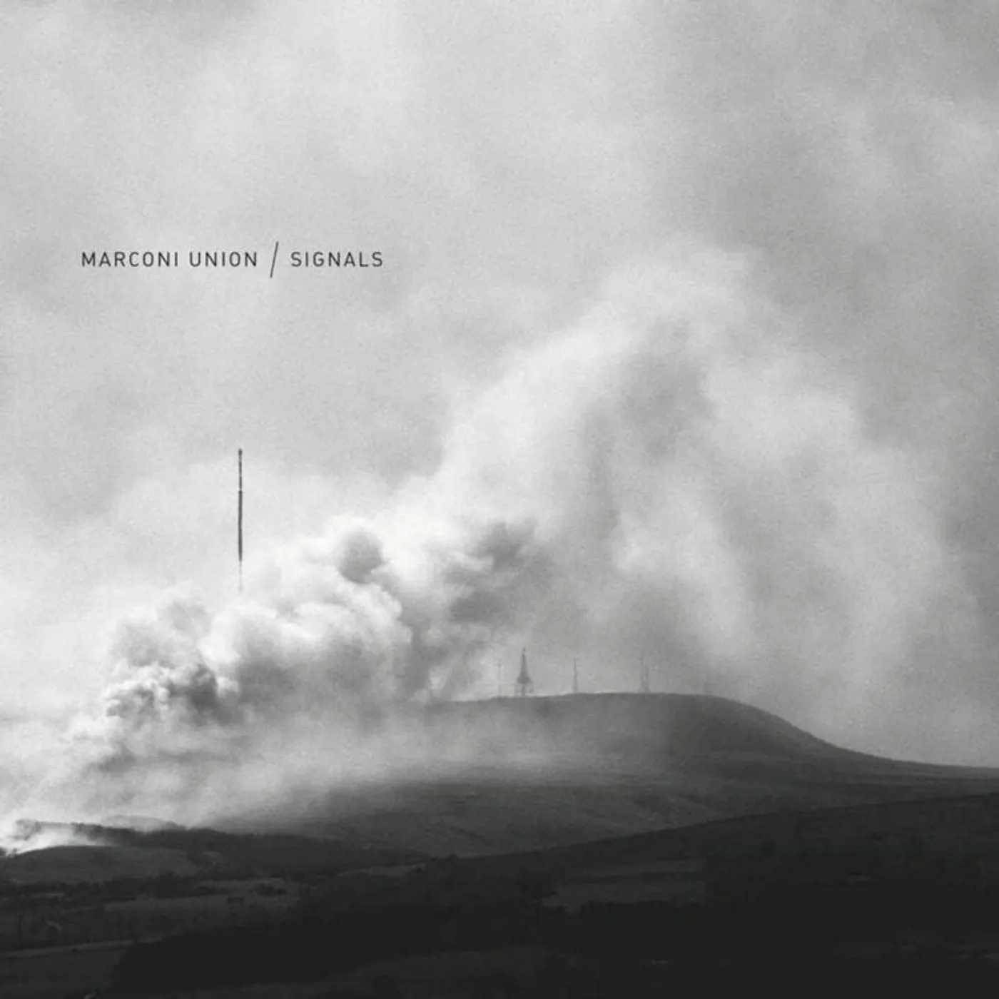 Marconi Union LP - Signals (Vinyl)