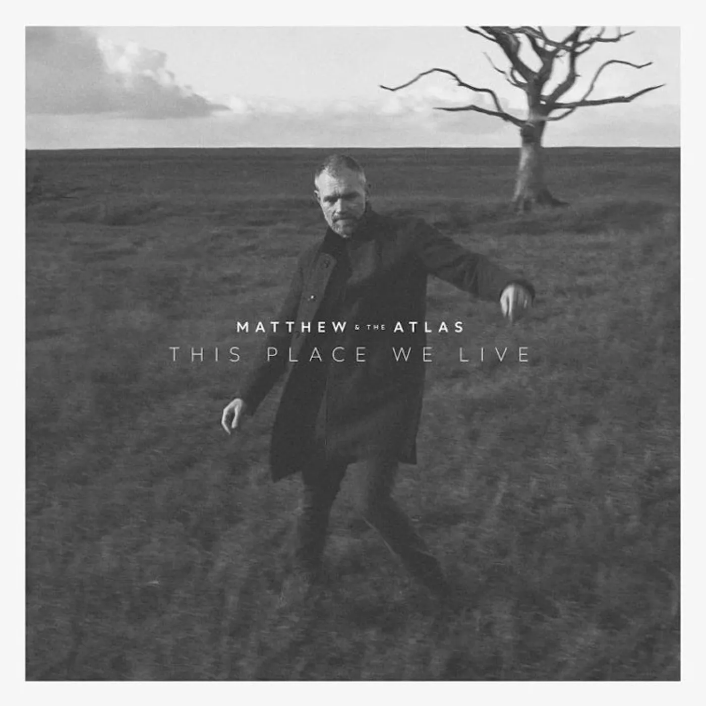 Matthew And The Atlas LP - This Place We Live (Vinyl)