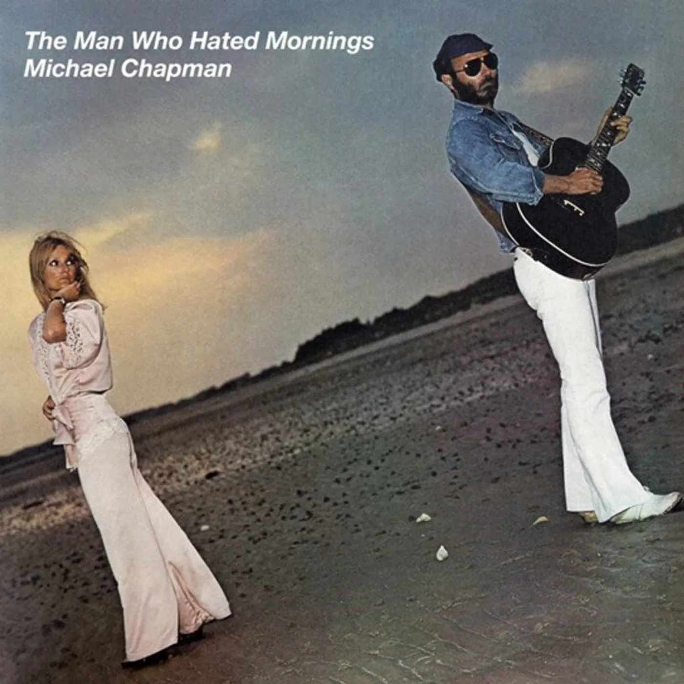 Michael Chapman LP - Man Who Hated Mornings  The (Vinyl)