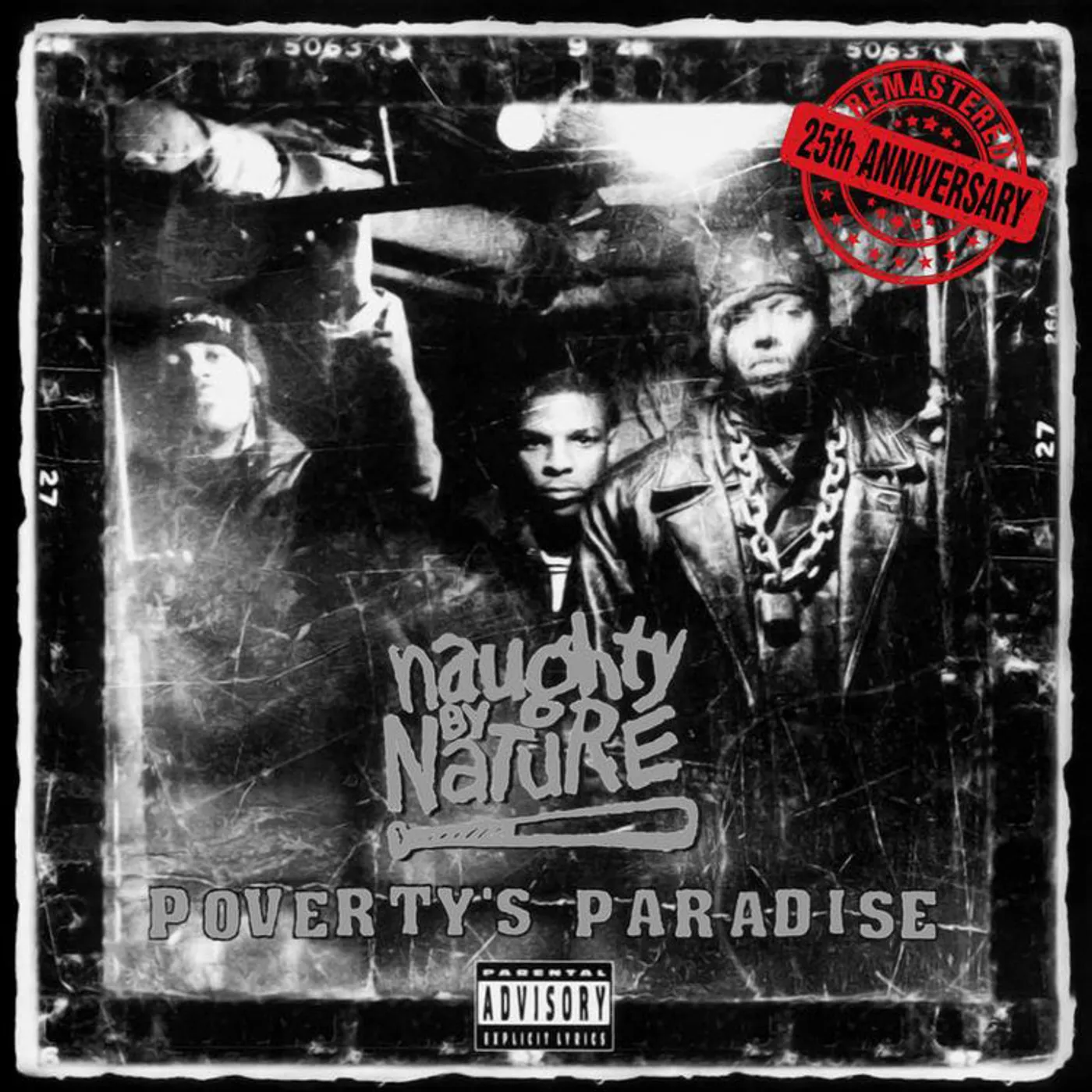 Naughty By Nature LP - Povertys Paradise (Vinyl)