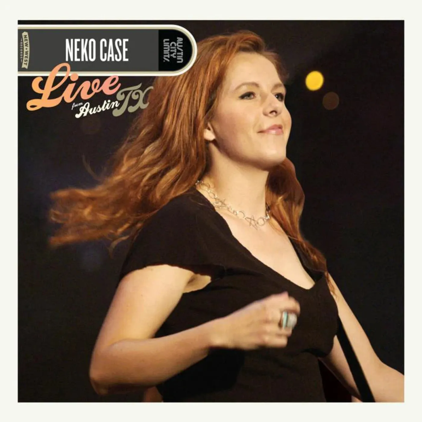 Neko Case LP - Live From Austin  Tx (Vinyl)