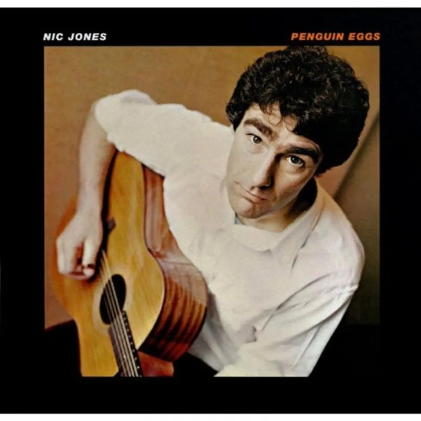 Nic Jones LP - Penguin Eggs (Vinyl)