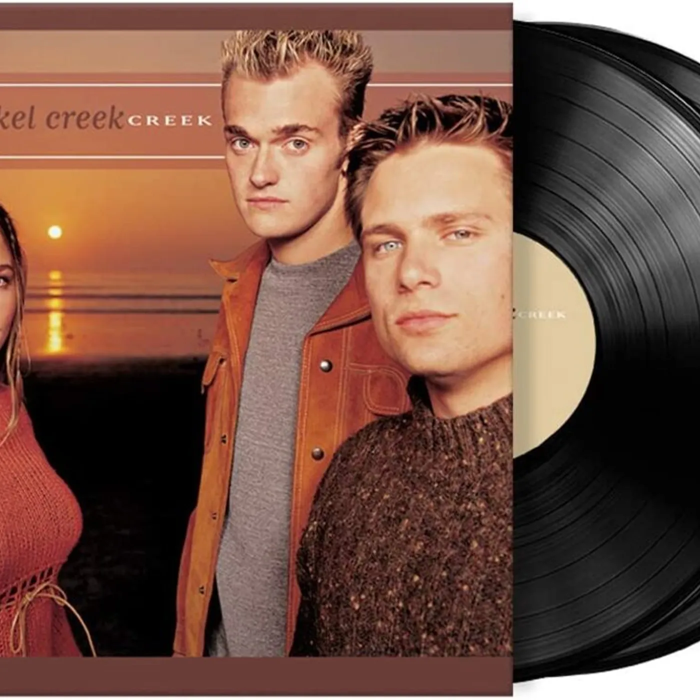 Nickel Creek LP - Nickel Creek (Vinyl)