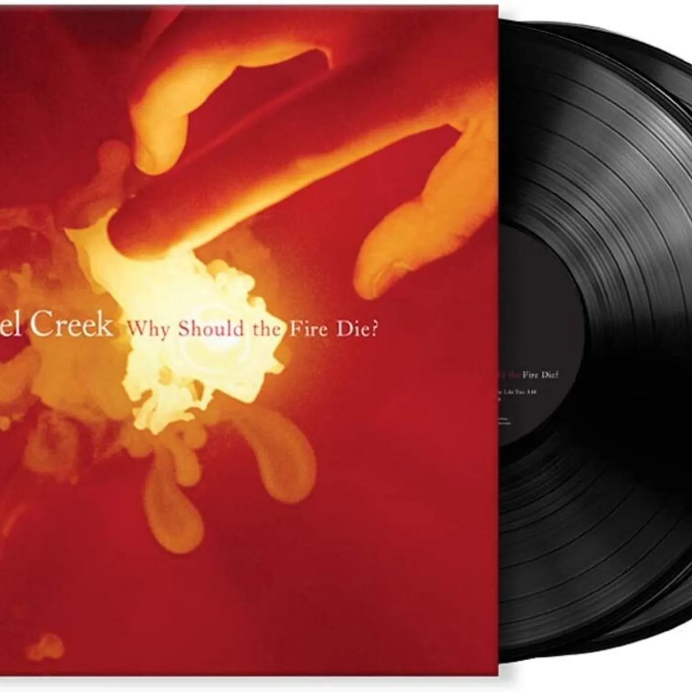 Nickel Creek LP - Why Should The Fire Die? (Vinyl)