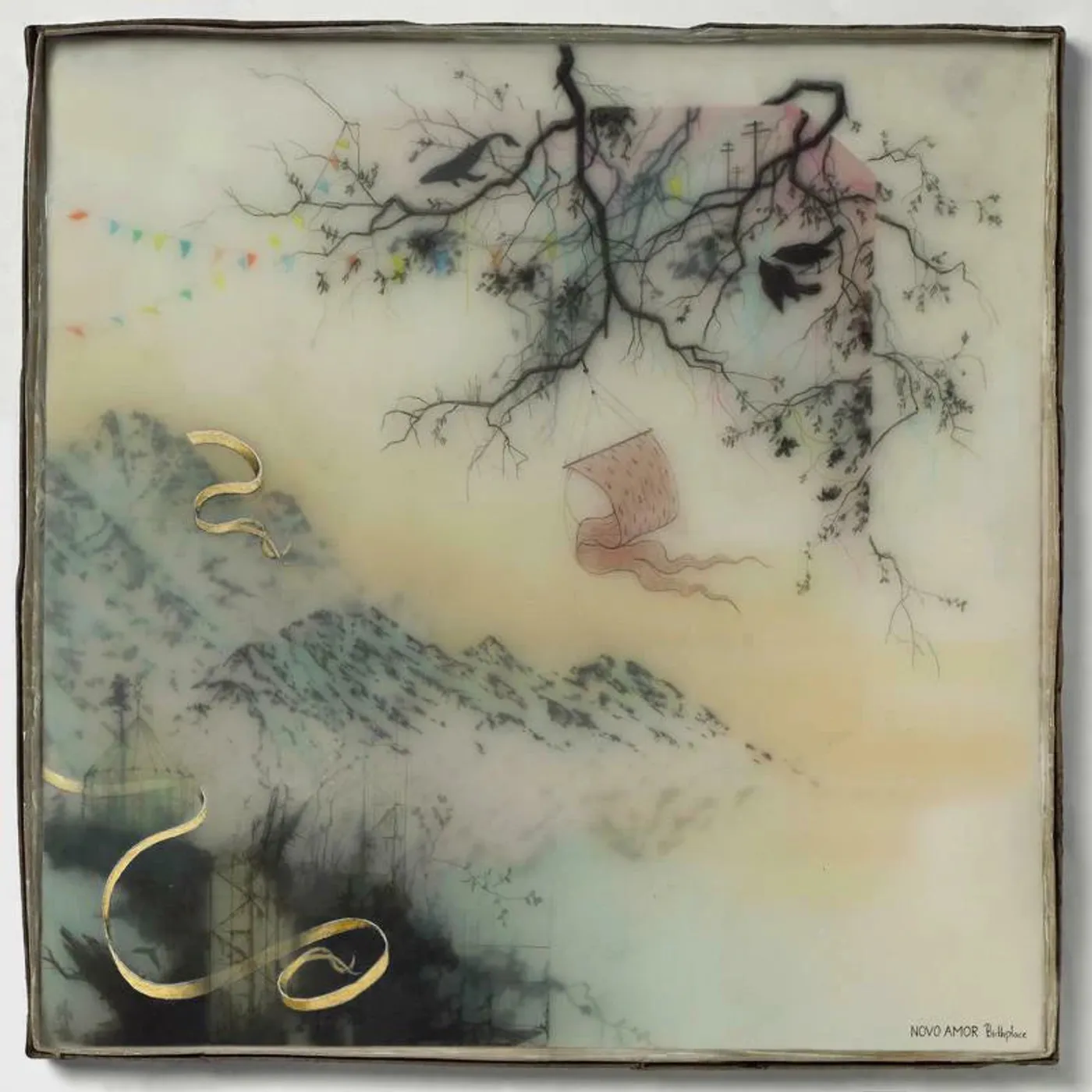 Novo Amor LP - Birthplace (Vinyl)