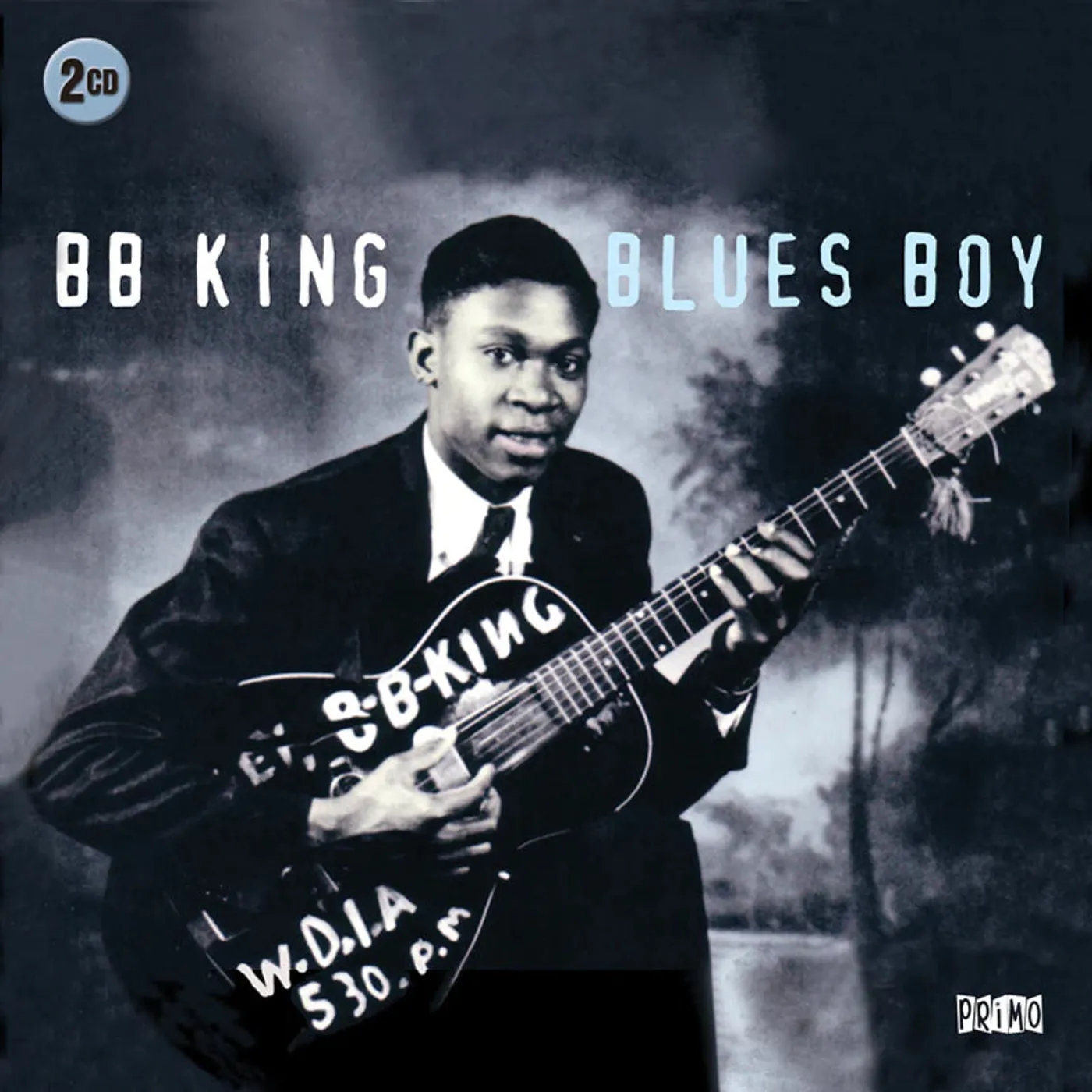 B.B. King CD - Blues Boy