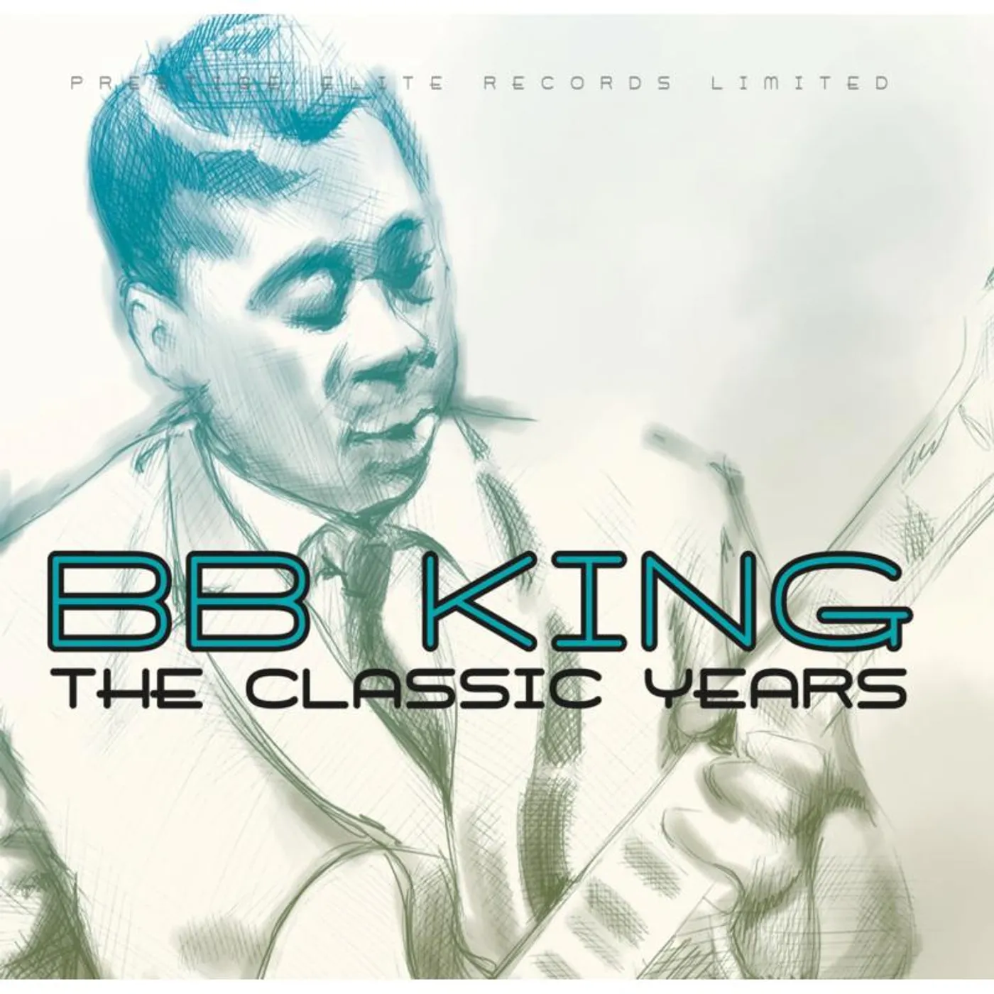 B.B. King CD - The Classic Years