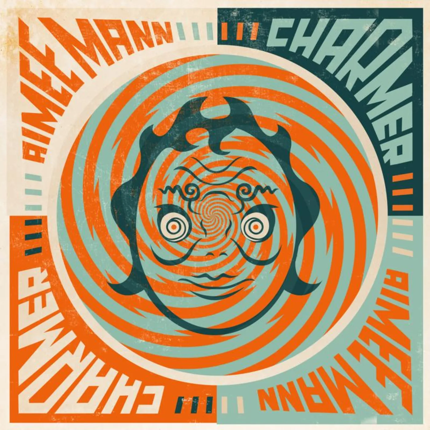 Aimee Mann CD - Charmer