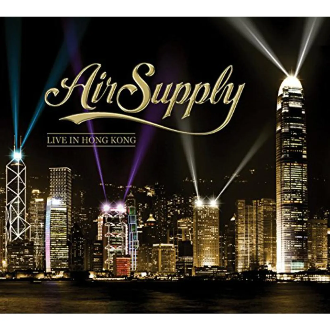 Air Supply CD - Live In Hong Kong