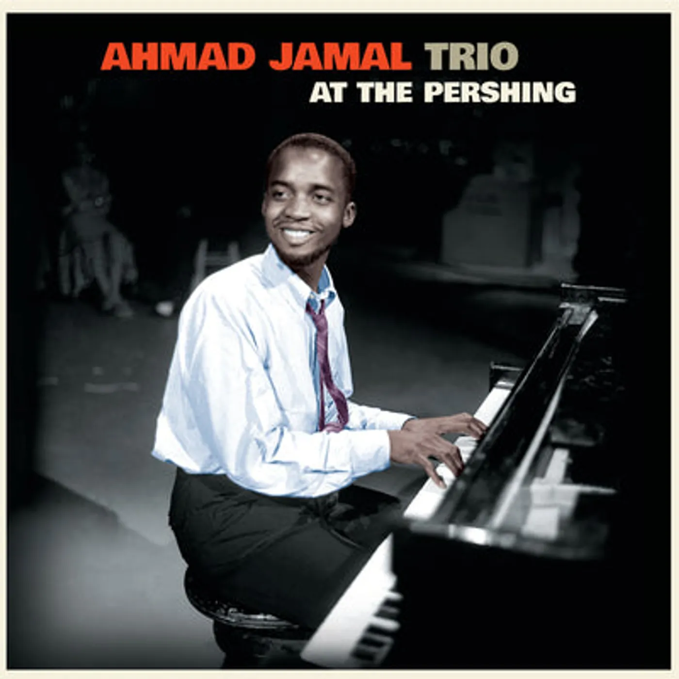 Ahmad Jamal Trio LP - At the Pershing (Vinyl)