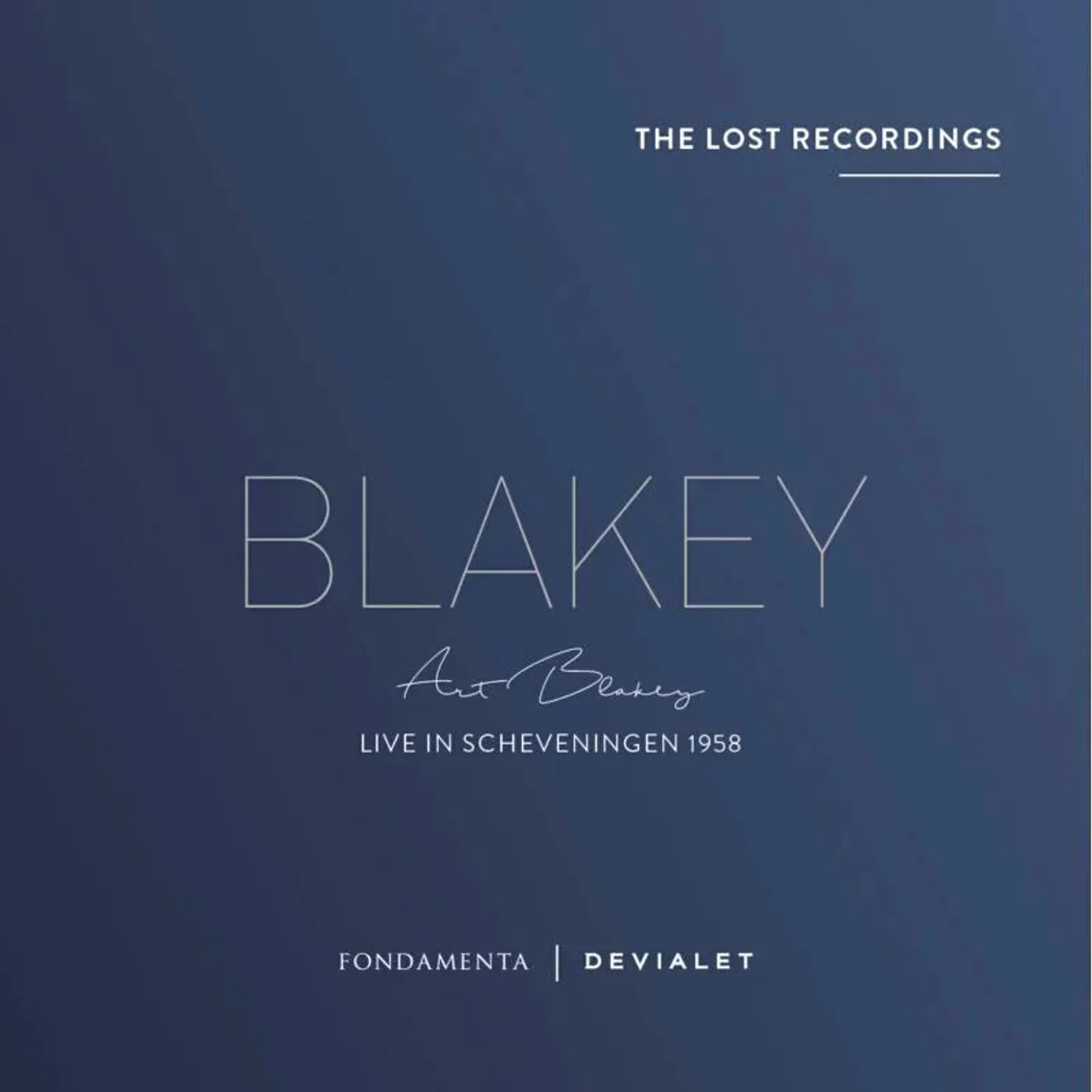 Art Blakey & The Jazz Messenge CD - Live In Scheveningen 1958