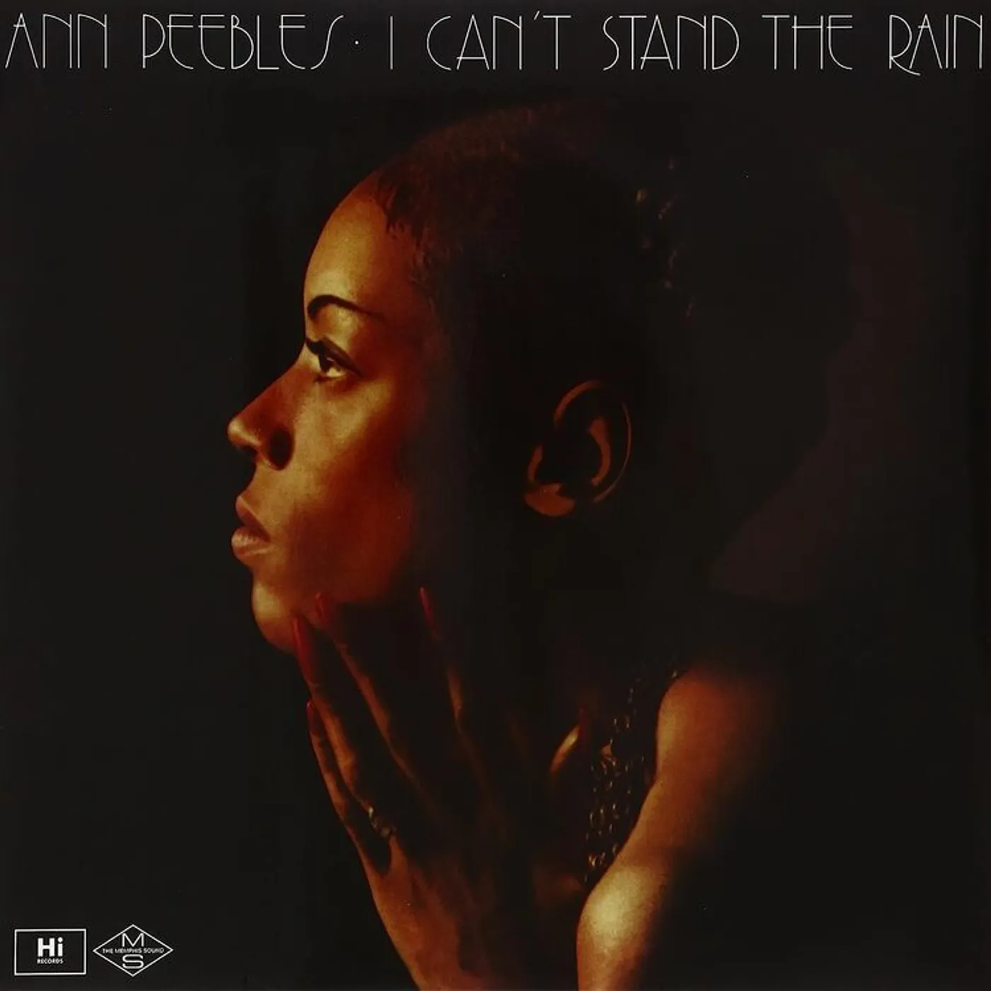 Ann Peebles LP - Cant Stand The Rain (Vinyl)