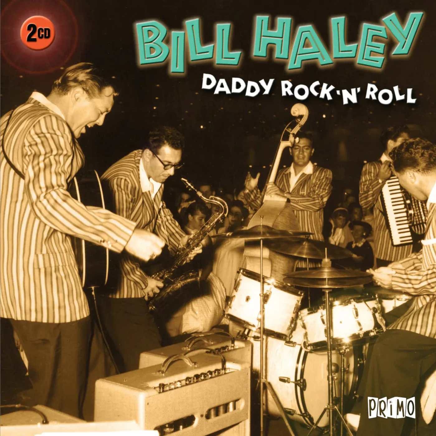 Bill Haley CD - Daddy Rock N Roll