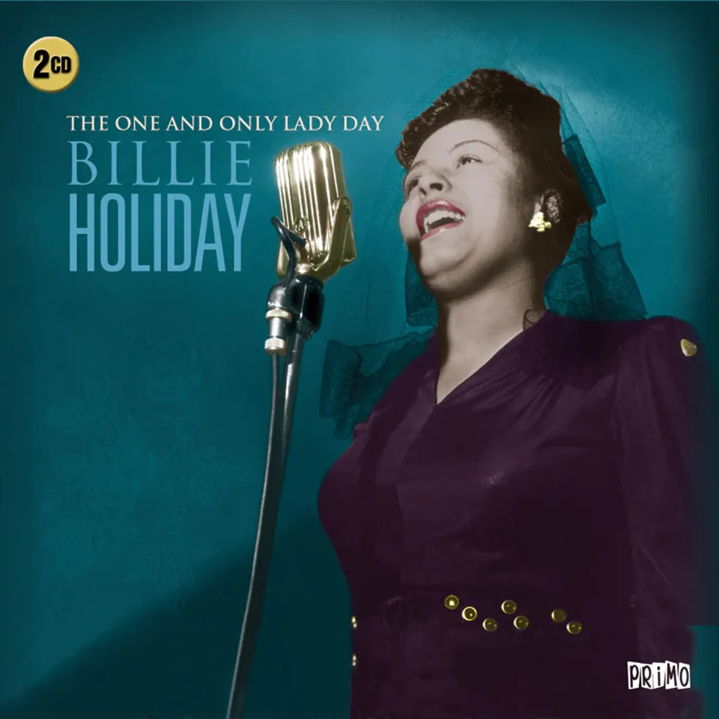 Billie Holiday CD - The One And Only Lady Day