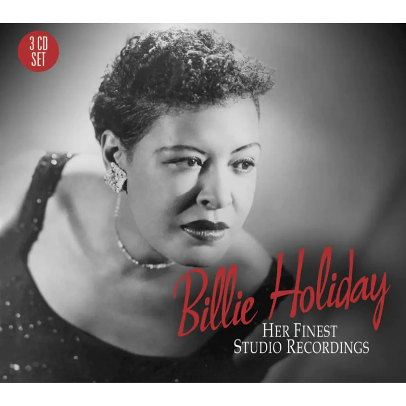 Billie Holiday CD - Her Finest Studio Recordings