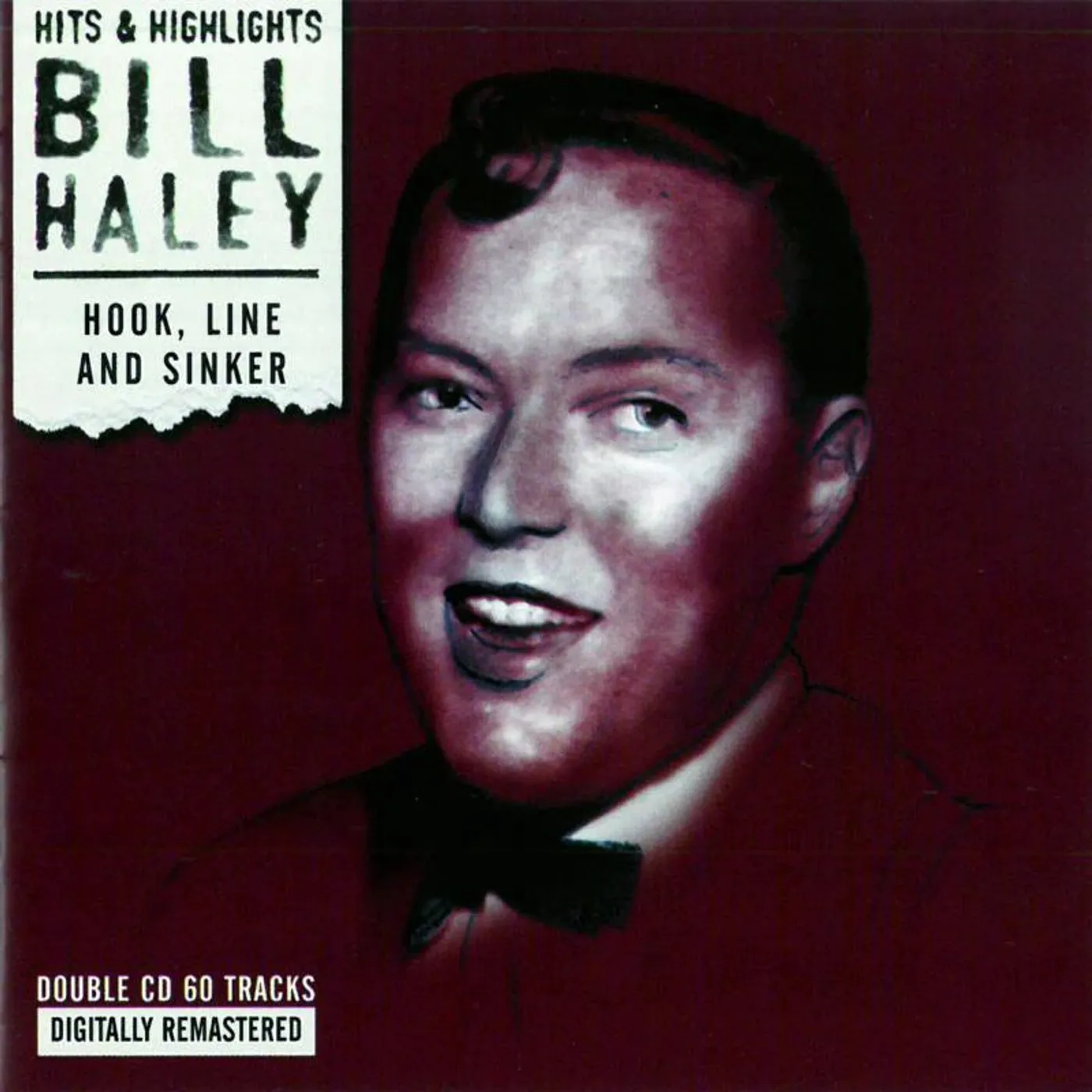Bill Haley CD - Hook Line And Sinker