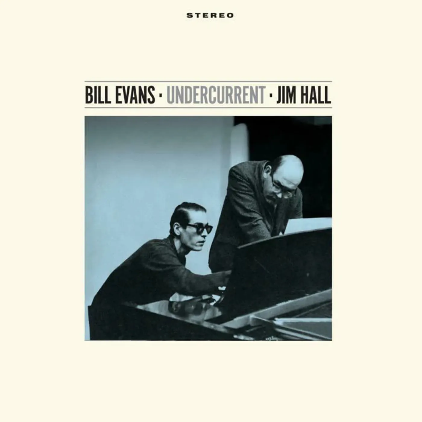 Bill Evans & Jim Hall CD - Undercurrent