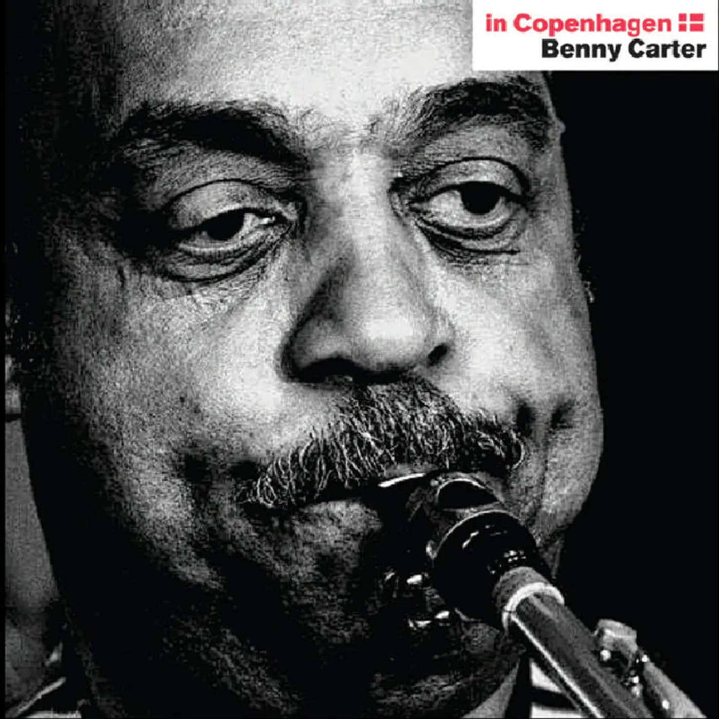 Benny Carter CD - In Copenhagen