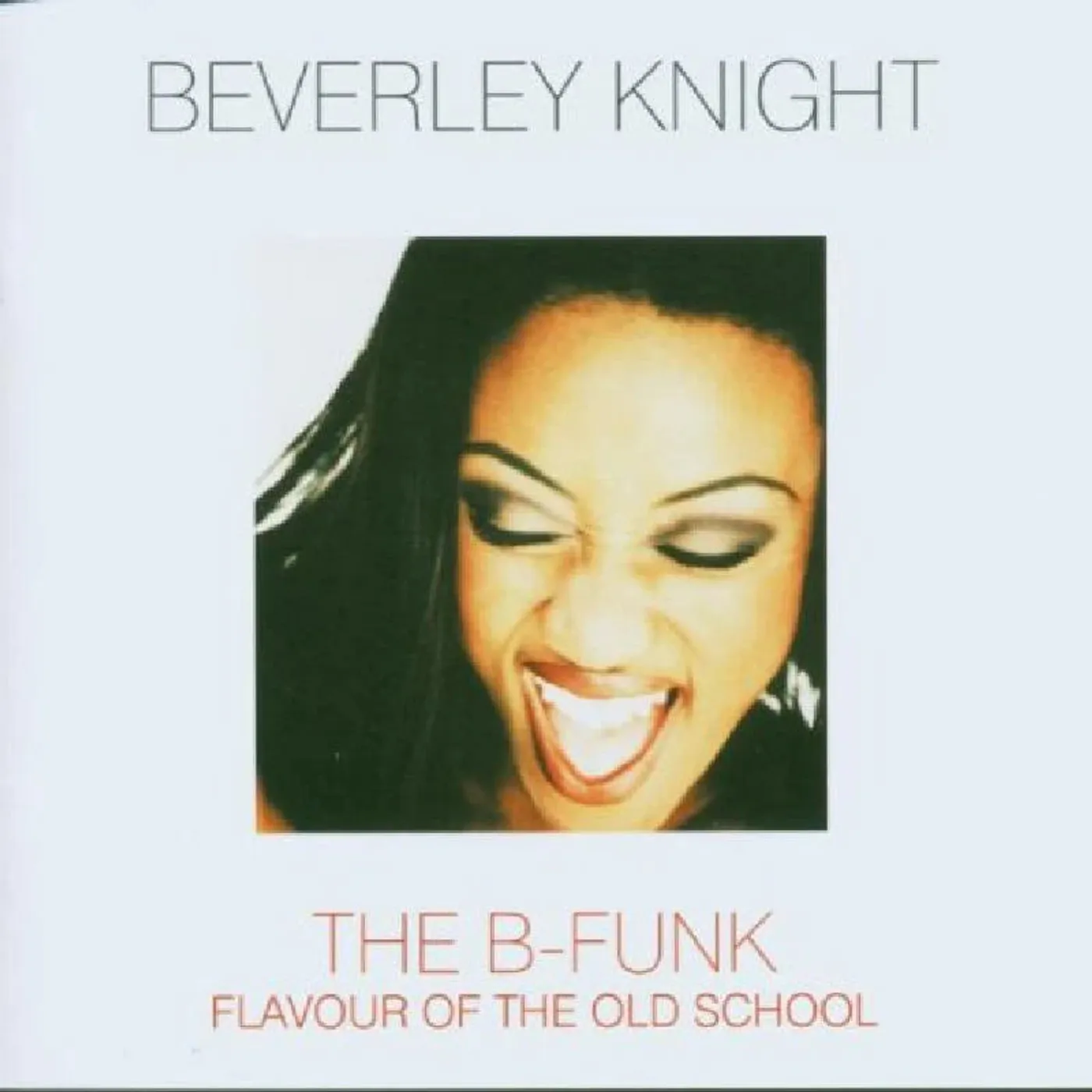Beverley Knight CD - The B-Funk