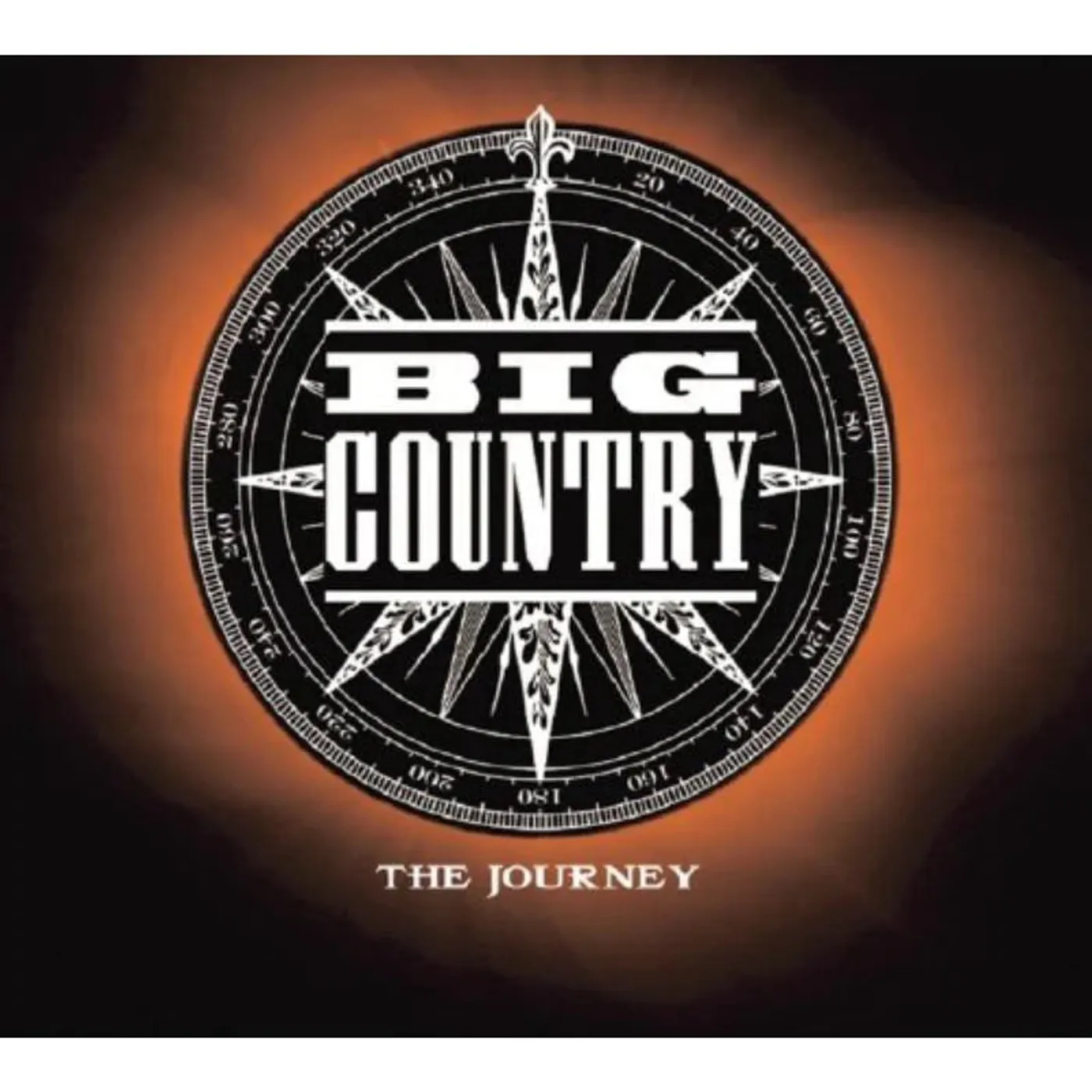 Big Country CD - Journey