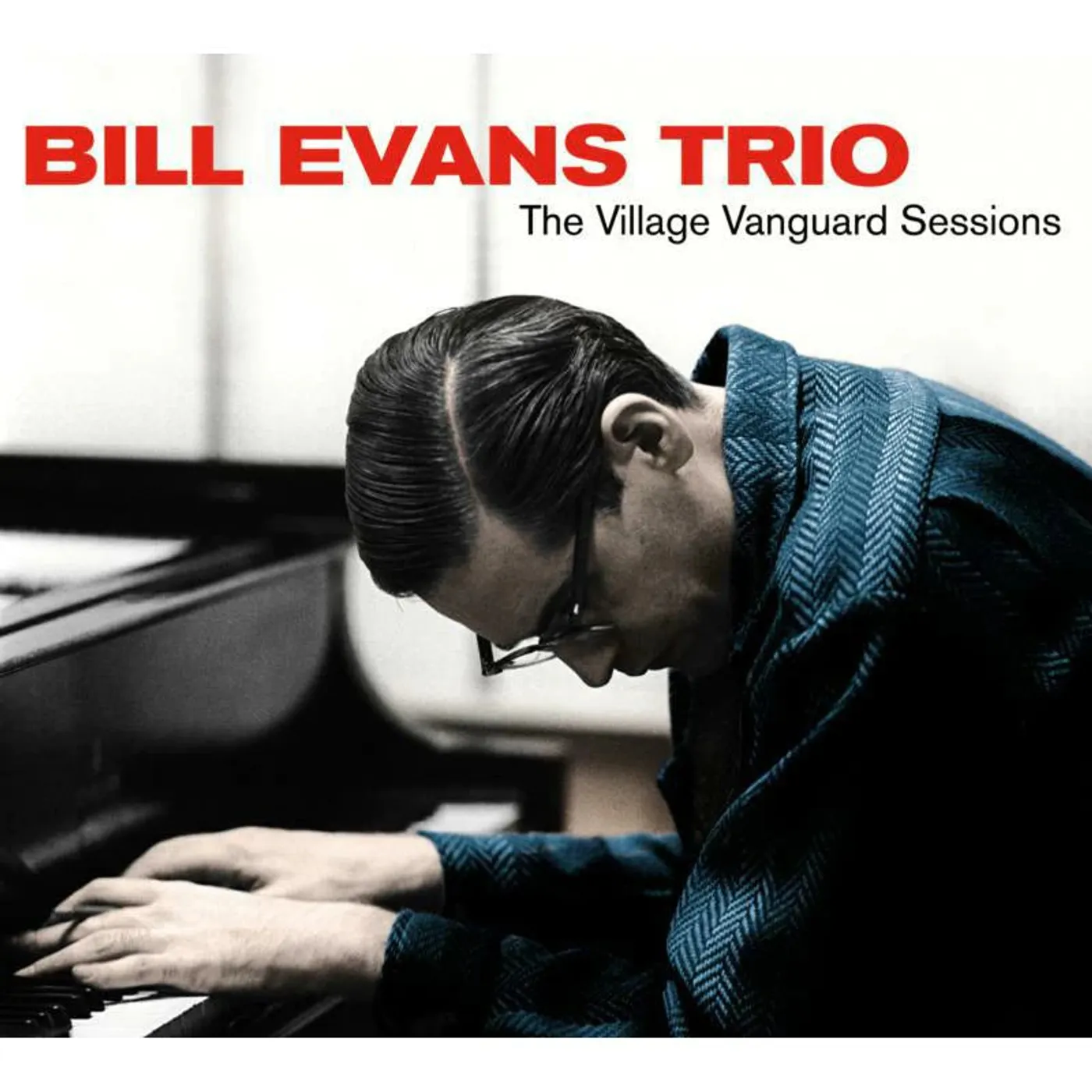 Bill Evans Trio CD - The Village Vanguard Sessions