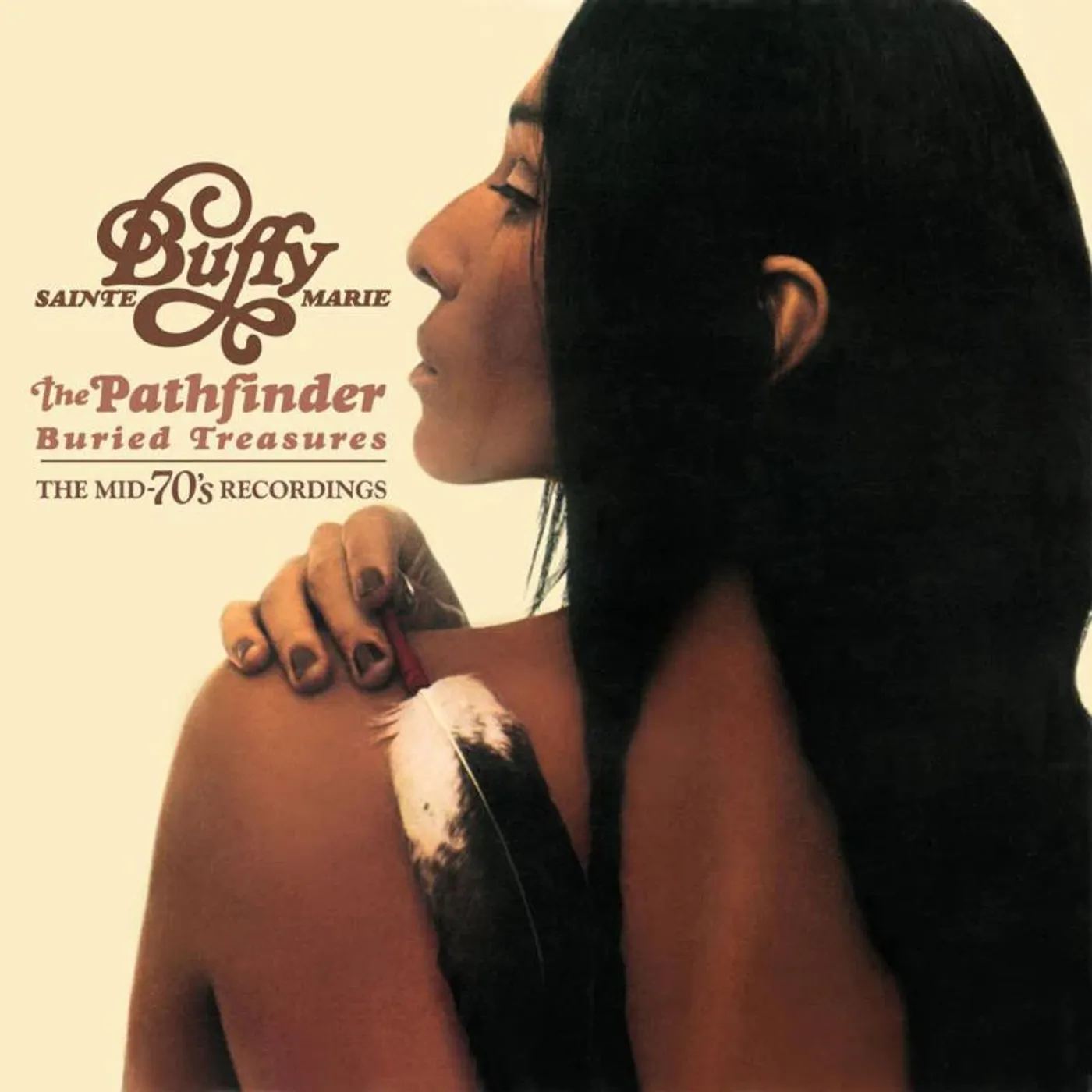 Buffy Sainte-Marie CD - Pathfinder The Buried Treasur