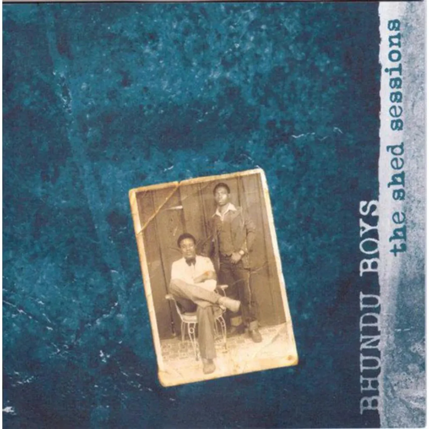 Bhundu Boys CD - The Shed Sessions