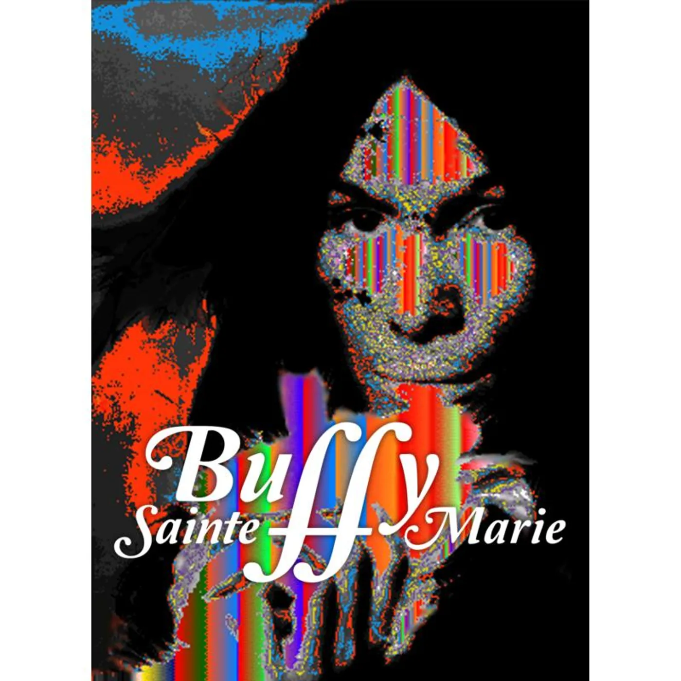 Buffy Sainte-Marie DVD - Documentary The - A Multi-Medi