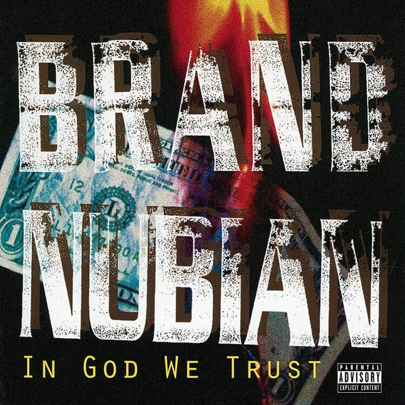 Brand Nubian LP - In God We Trust (30Th Annivers (Vinyl)