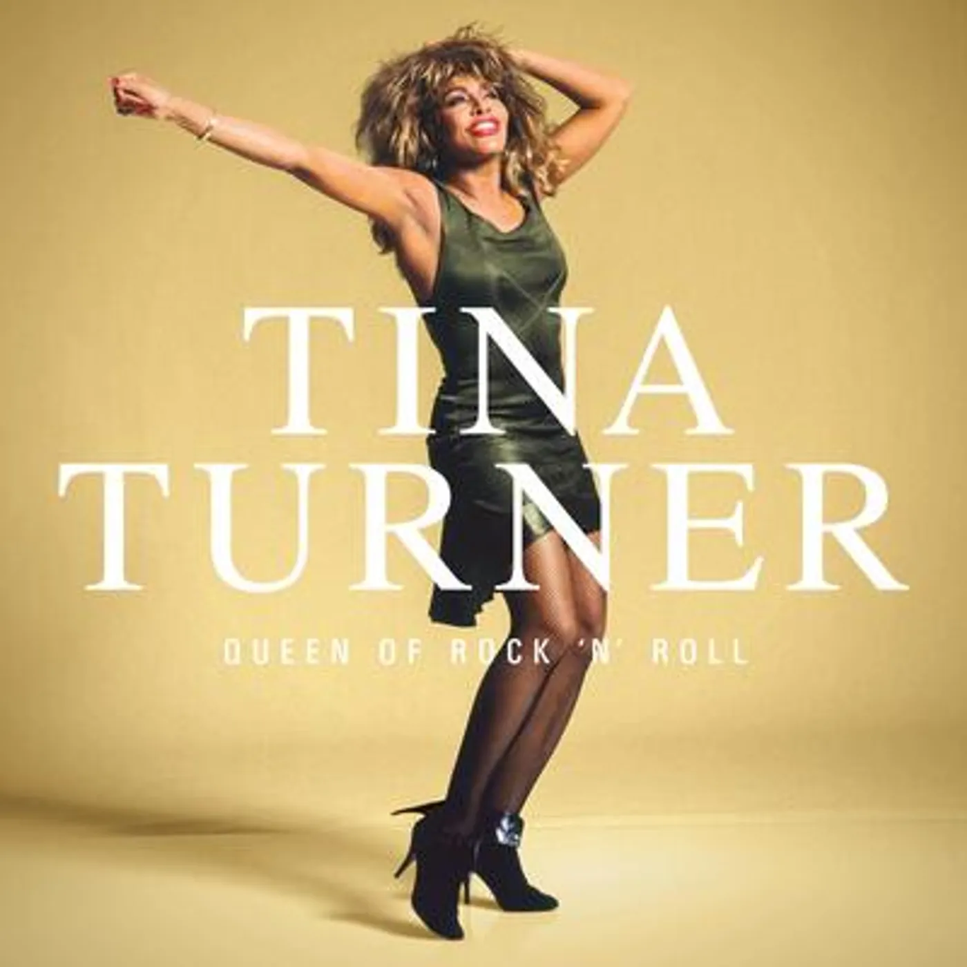 Tina Turner LP - Queen of Rock 'N' Roll (Vinyl)