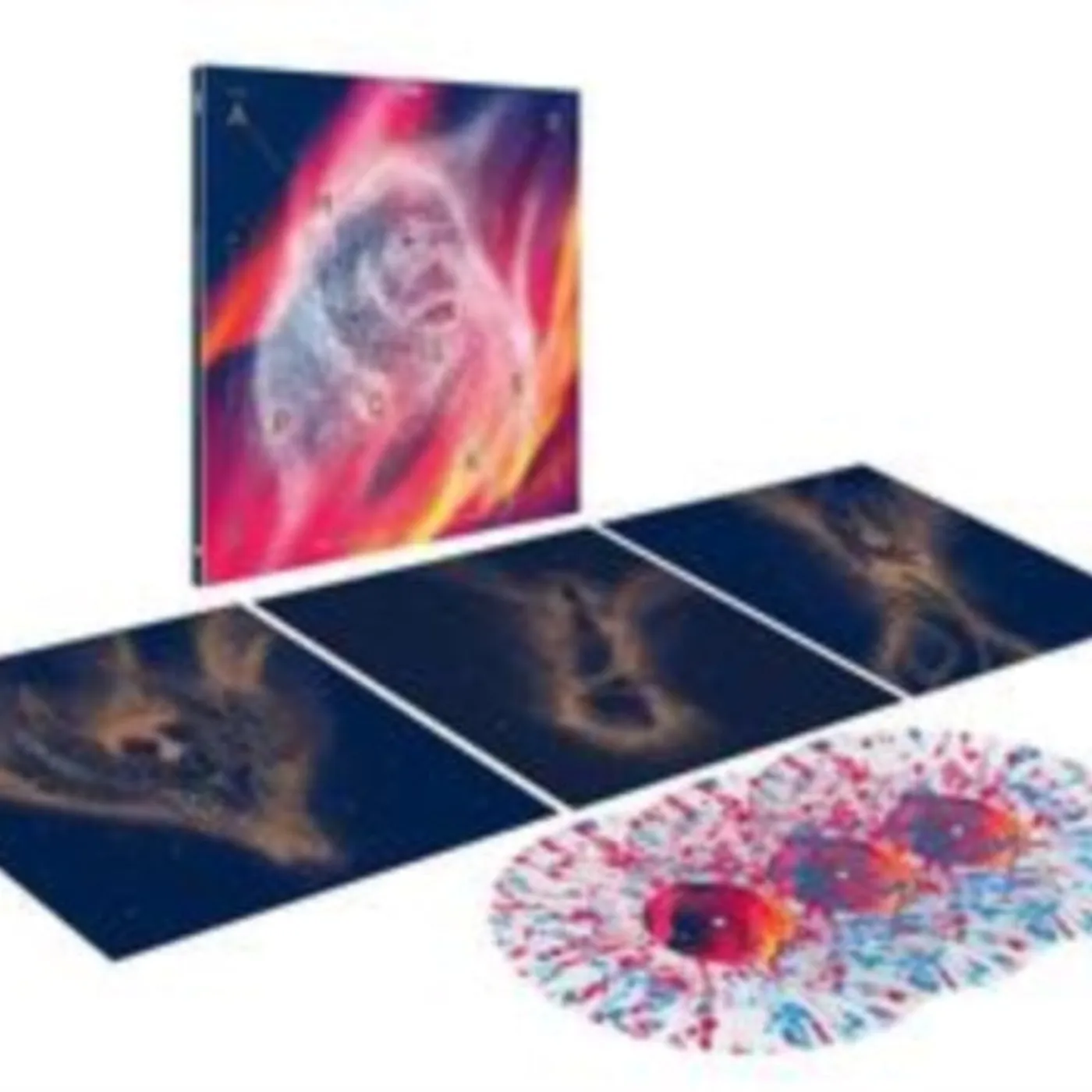 Philip Pullman LP - His Dark Materials - The Amber (Vinyl)