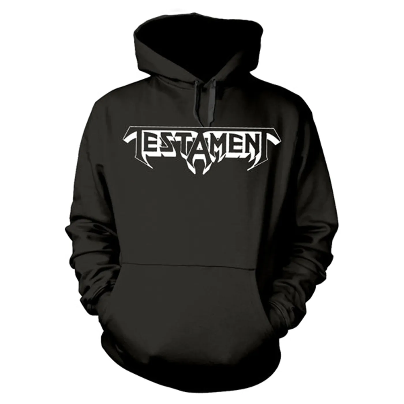 Testament Hoodie - Bay Area Trash