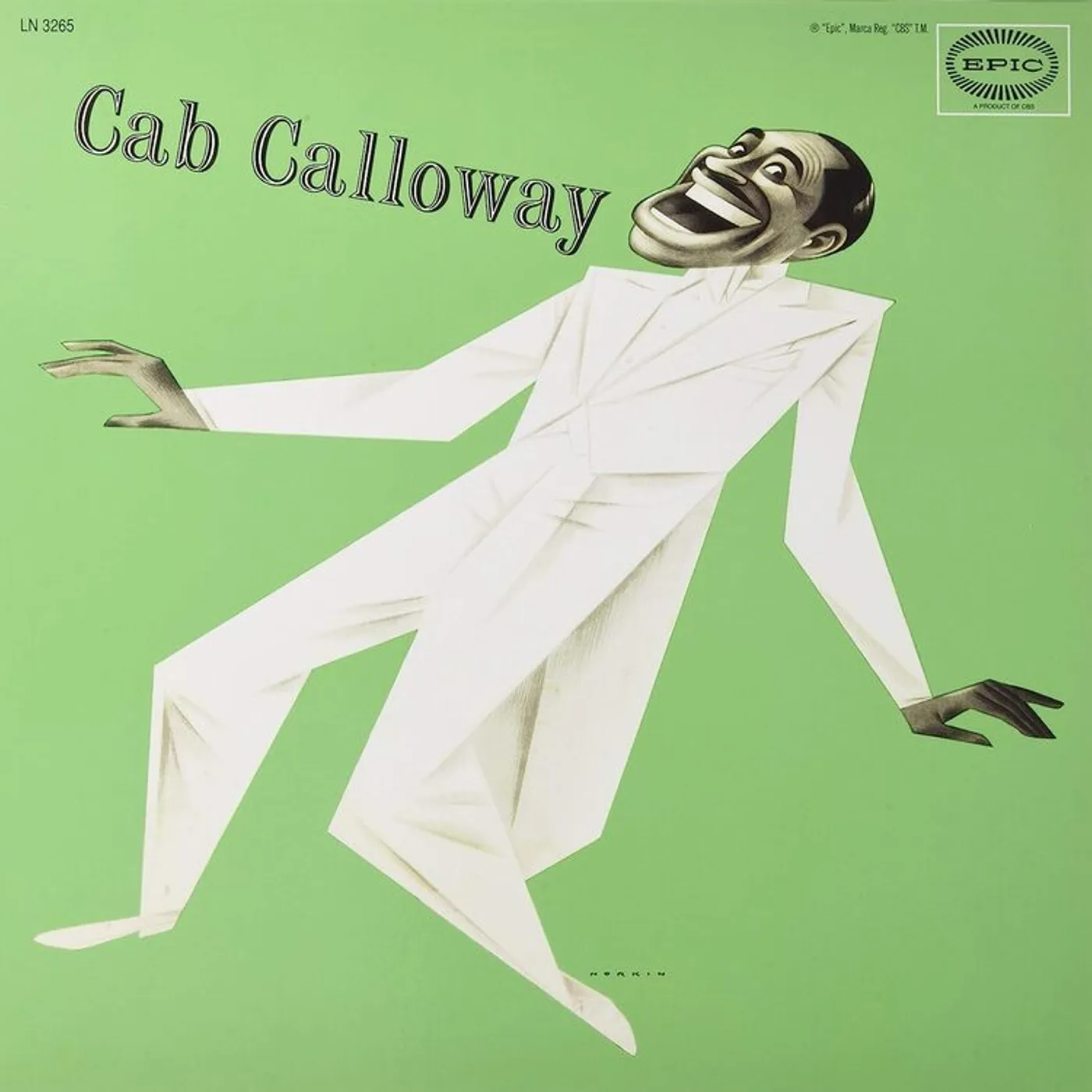 Cab Calloway LP - Cab Calloway (Vinyl)