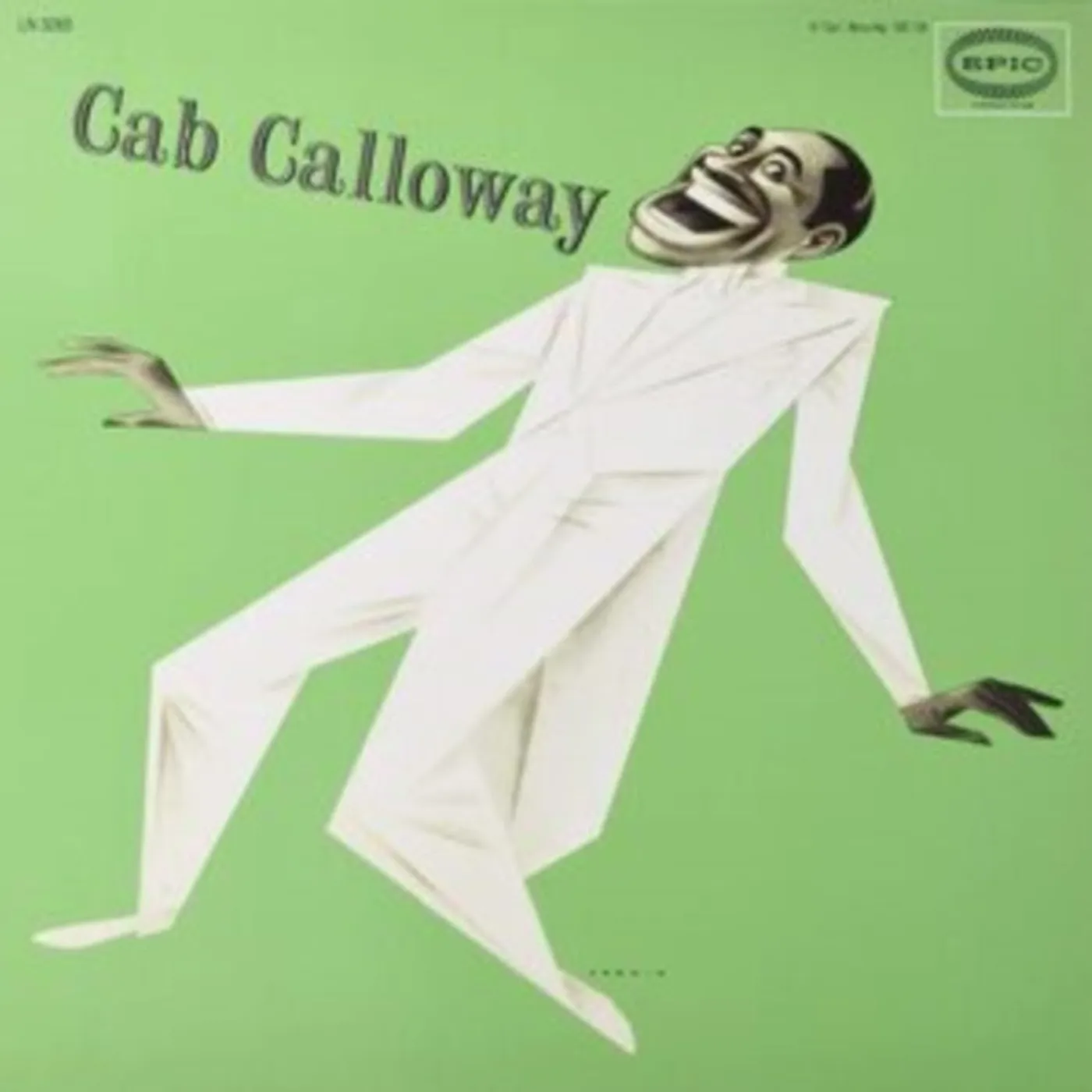 Cab Calloway LP - Cab Calloway (Vinyl)