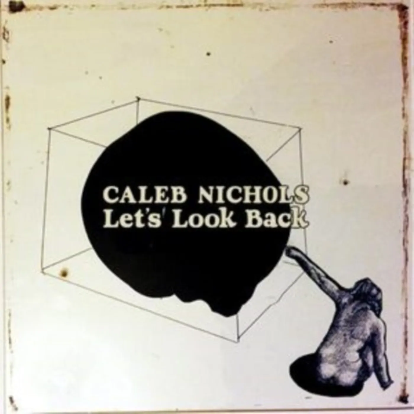 Caleb Nichols LP - Lets Look Back (Vinyl)
