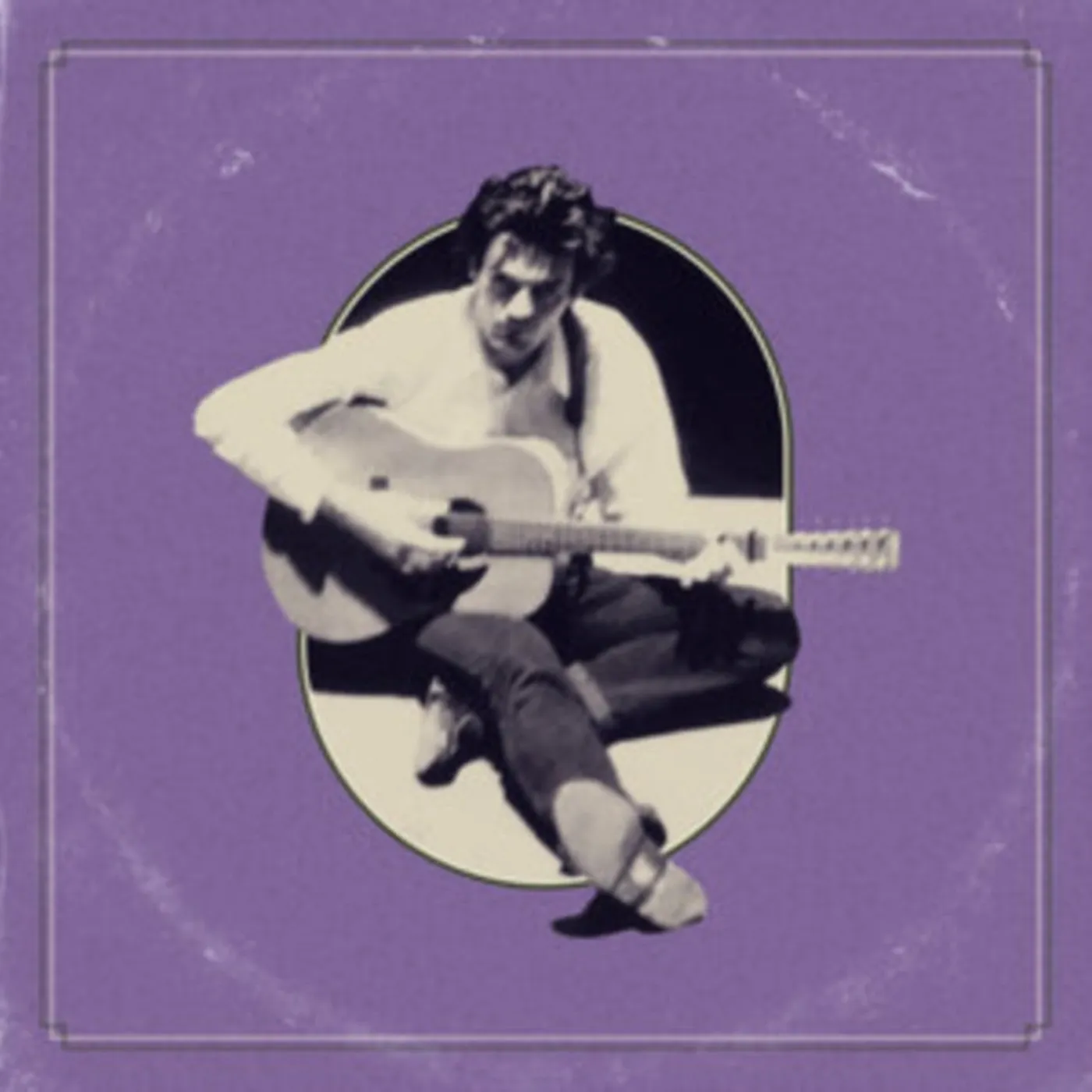 Calvin Love LP - Lavender (Vinyl)