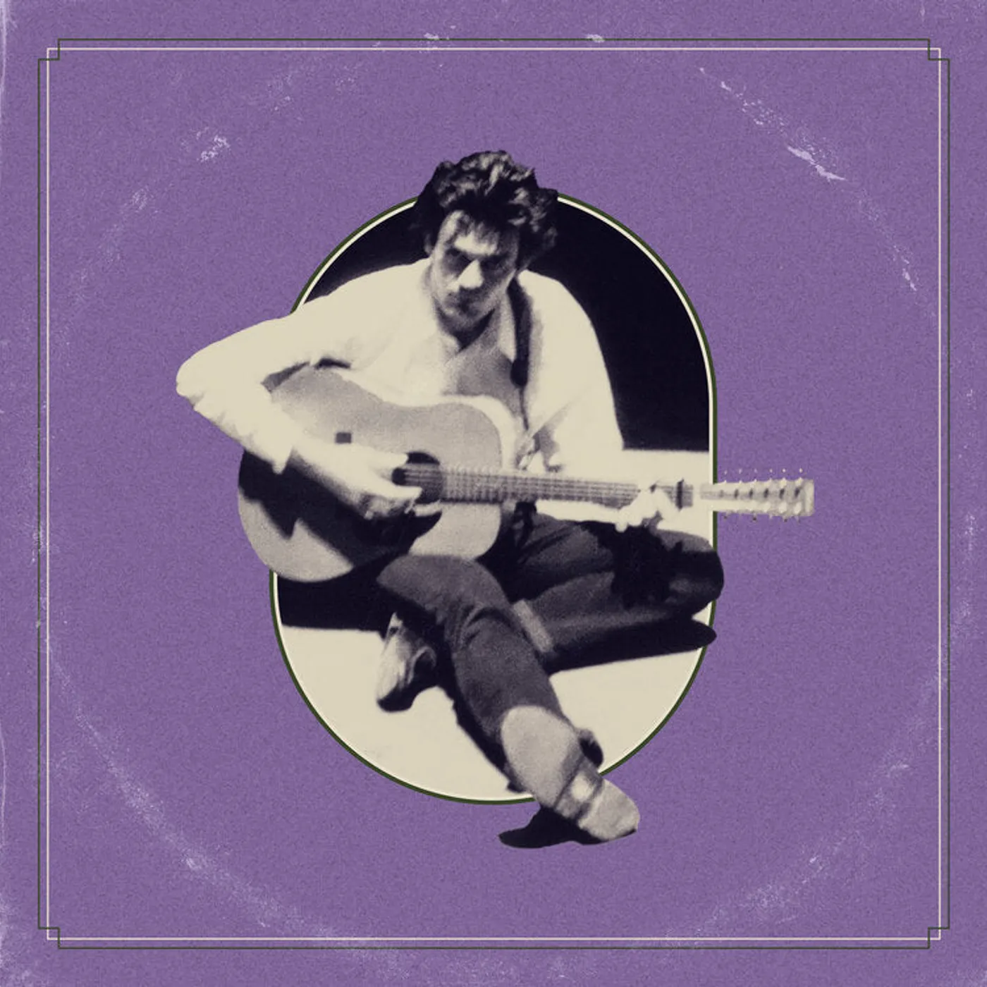 Calvin Love LP - Lavender (Vinyl)