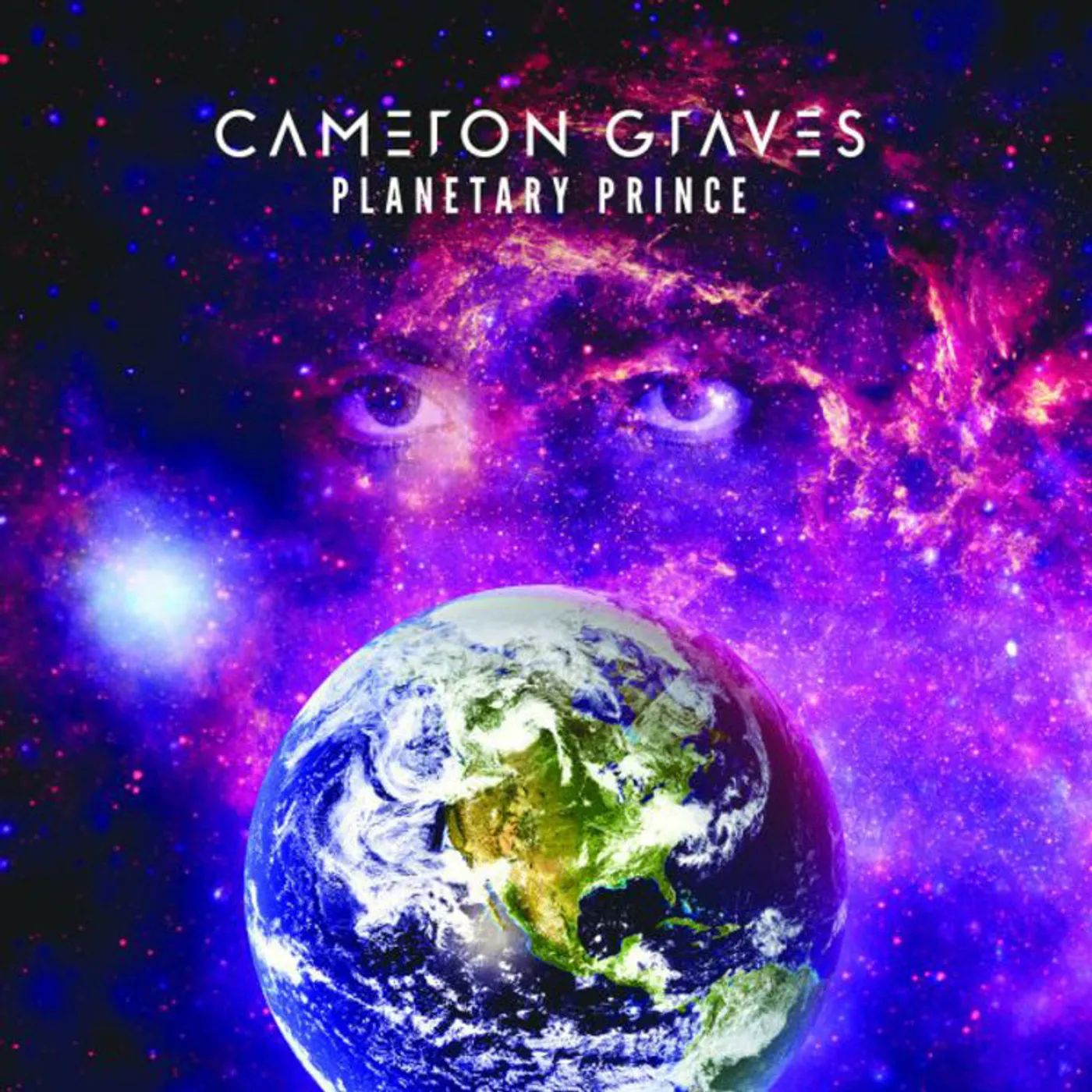 Cameron Graves LP - Planetary Prince (Vinyl)