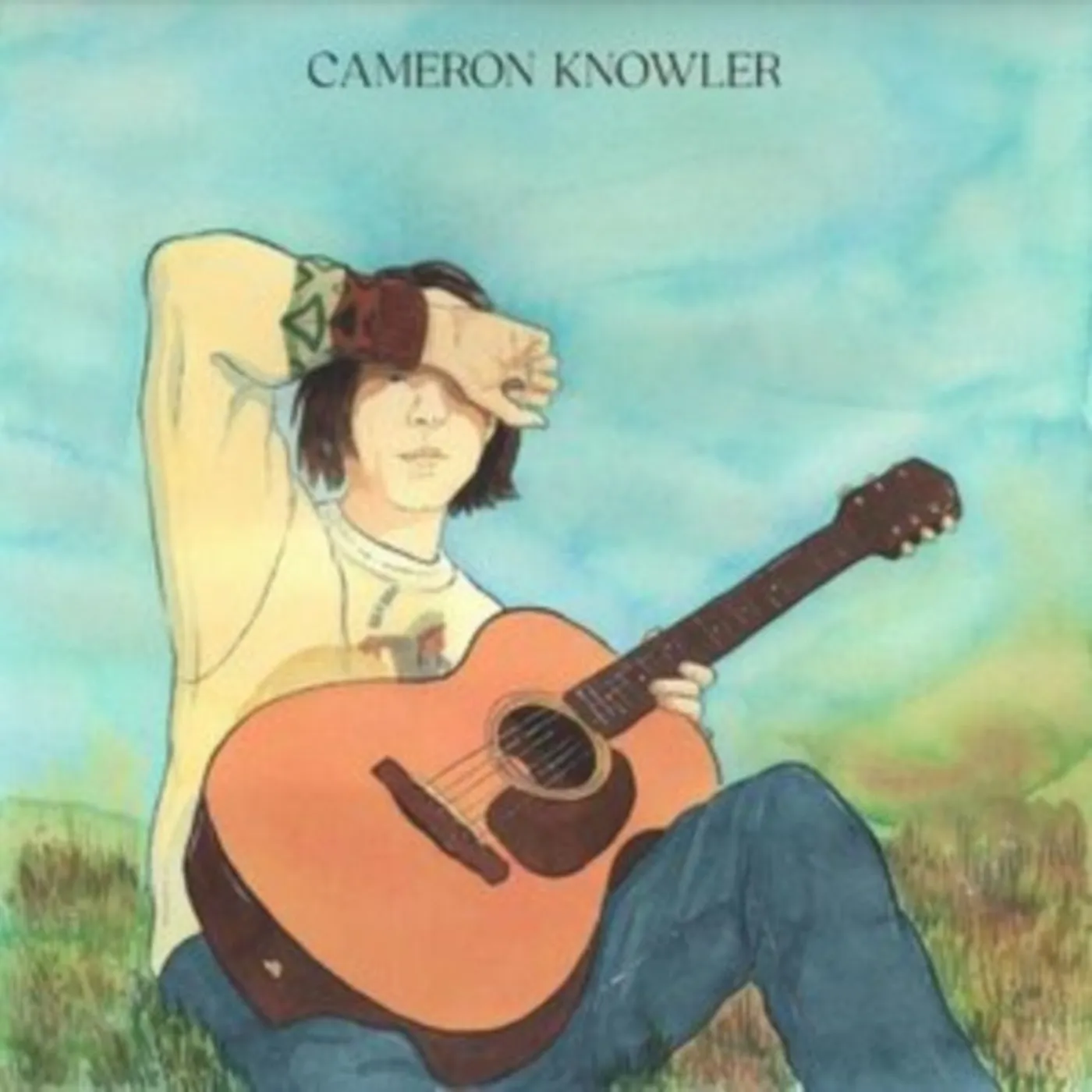 Cameron Knowler LP - Places Of Consequence (Vinyl)