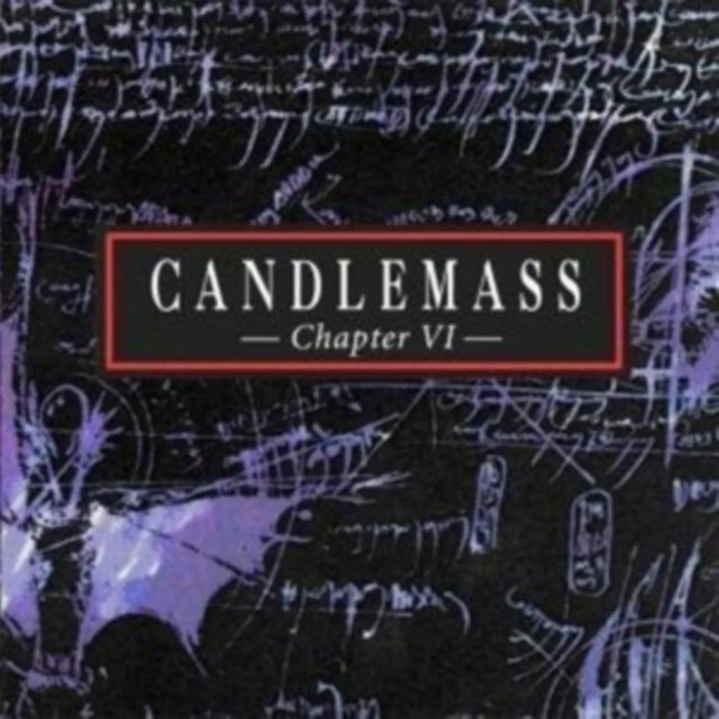 Candlemass LP - Chapter Vi (Vinyl)